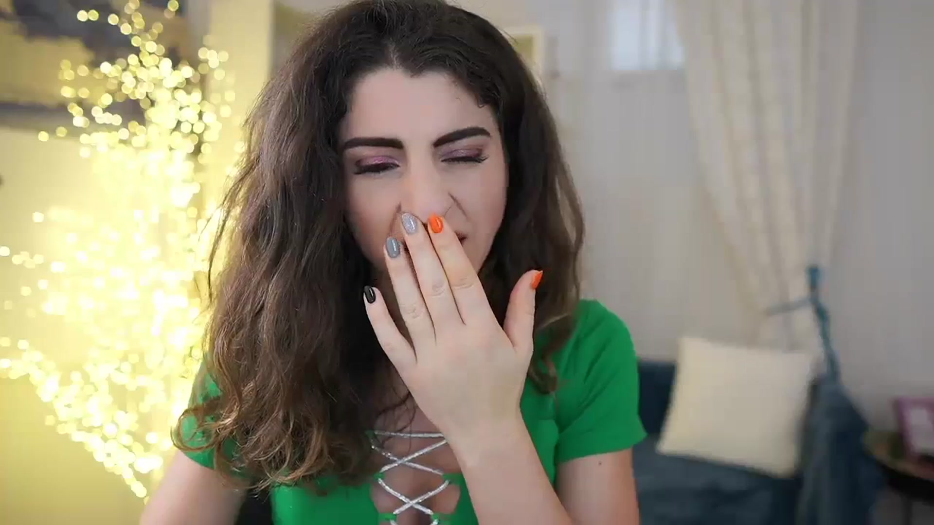 Gallery image thumbnail from EVA__LOVIA_'s myfreecams stream on, 10/27/2023, 13:15 image 9 of 20