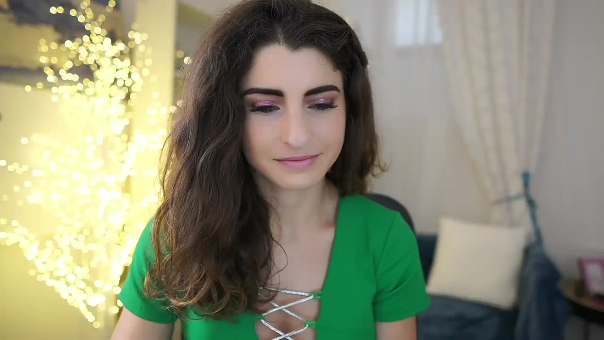 Gallery image thumbnail from EVA__LOVIA_'s myfreecams stream on, 10/27/2023, 13:15 image 5 of 20