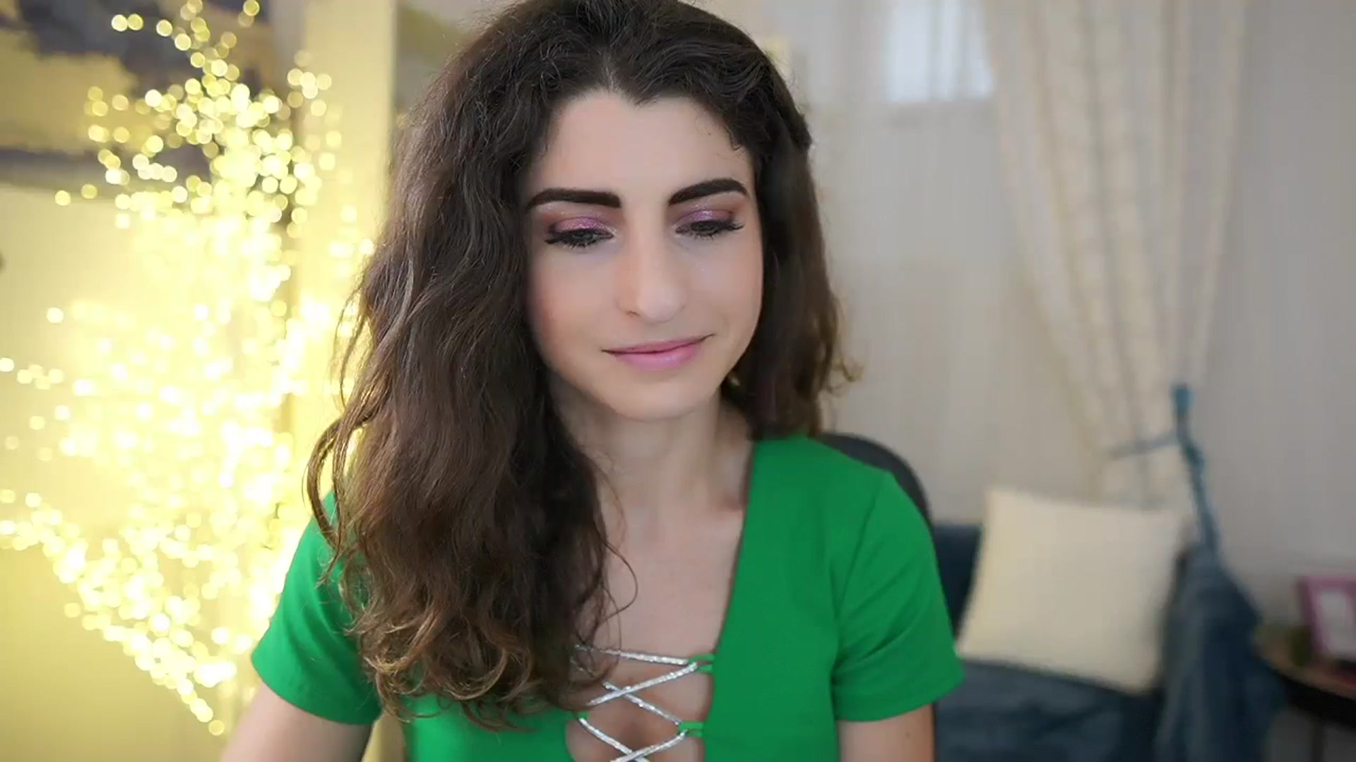 Gallery image thumbnail from EVA__LOVIA_'s myfreecams stream on, 10/27/2023, 13:15 image 7 of 20