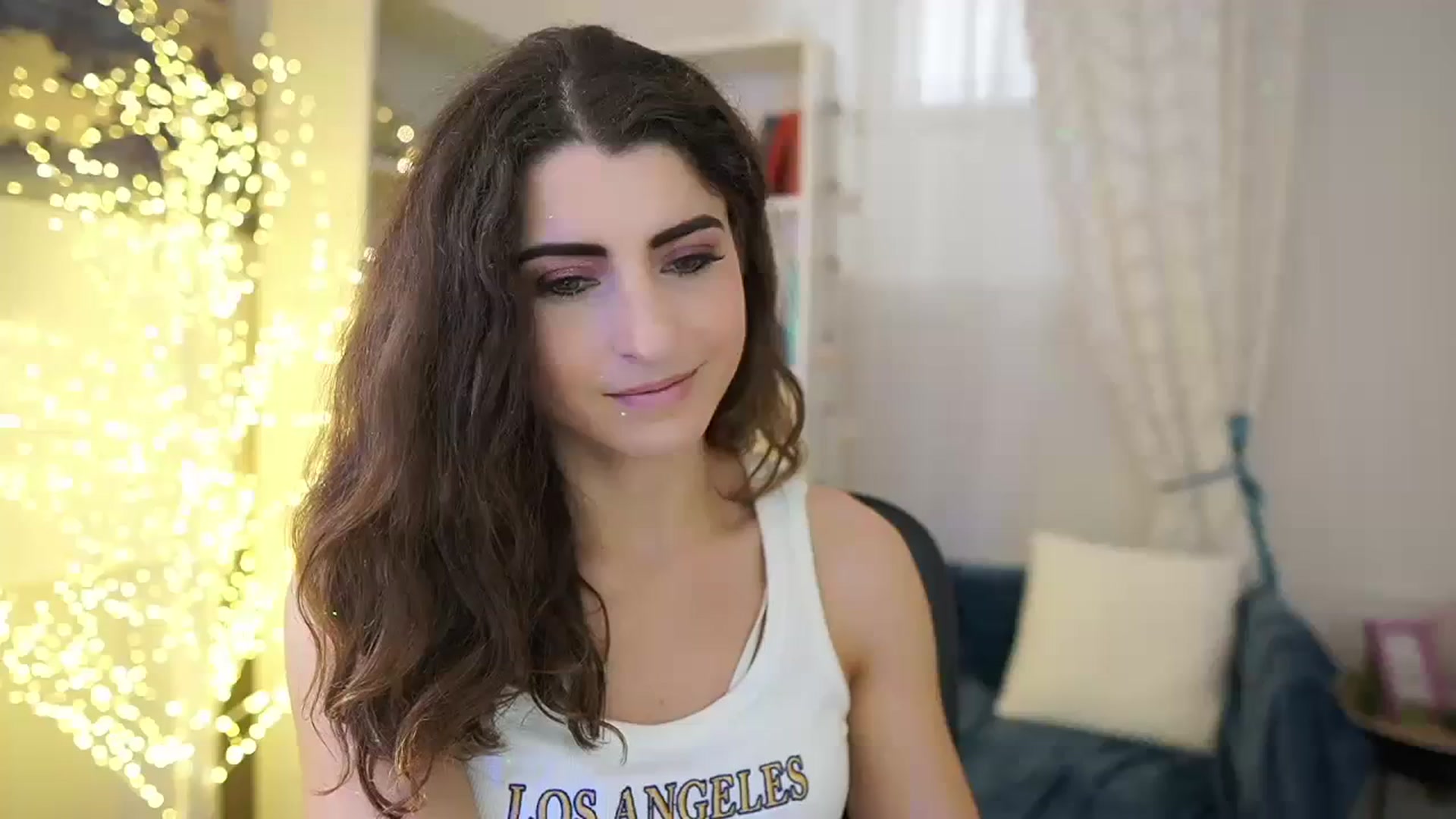 Gallery image thumbnail from EVA__LOVIA_'s myfreecams stream on, 10/28/2023, 13:07 image 1 of 20