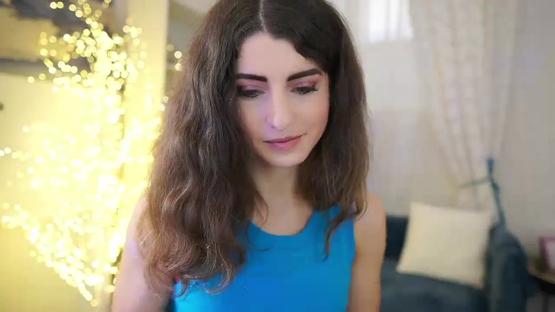 Gallery image thumbnail from EVA__LOVIA_'s myfreecams stream on, 10/29/2023, 09:40 image 6 of 20