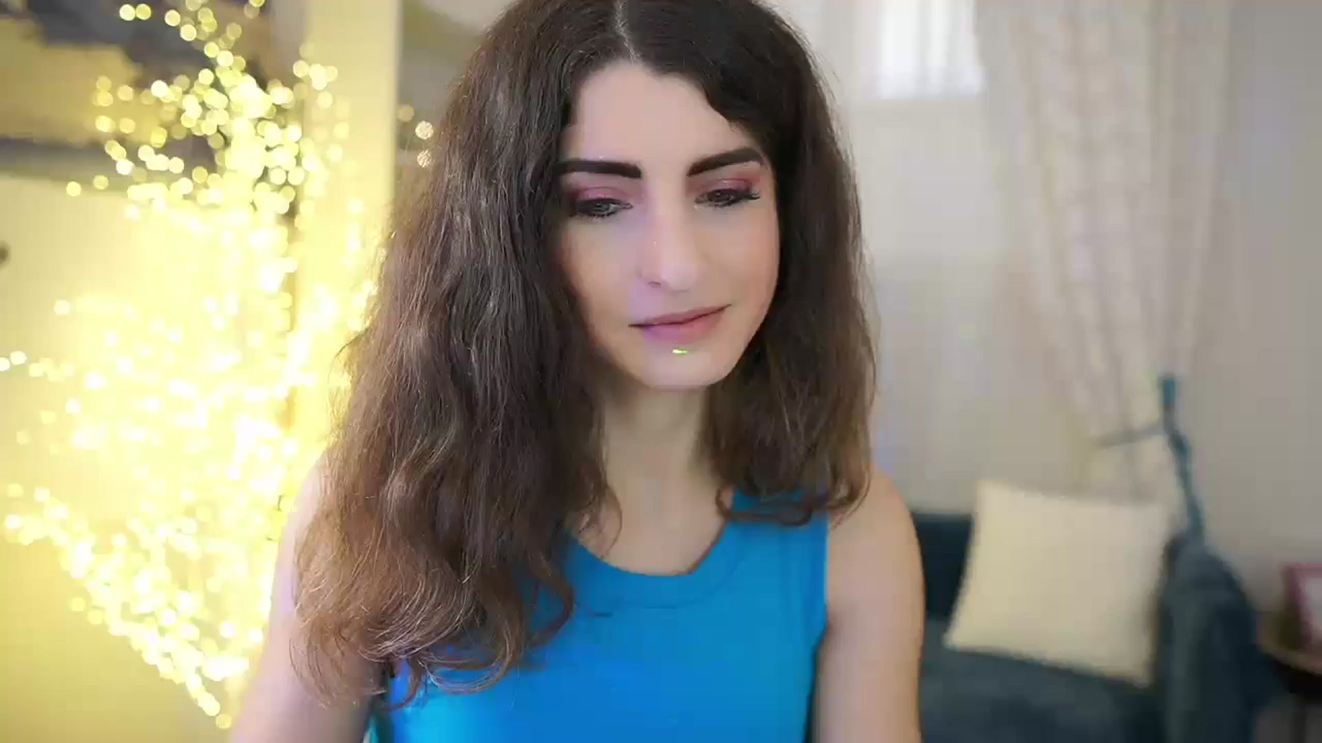 Gallery image thumbnail from EVA__LOVIA_'s myfreecams stream on, 10/29/2023, 09:40 image 1 of 20