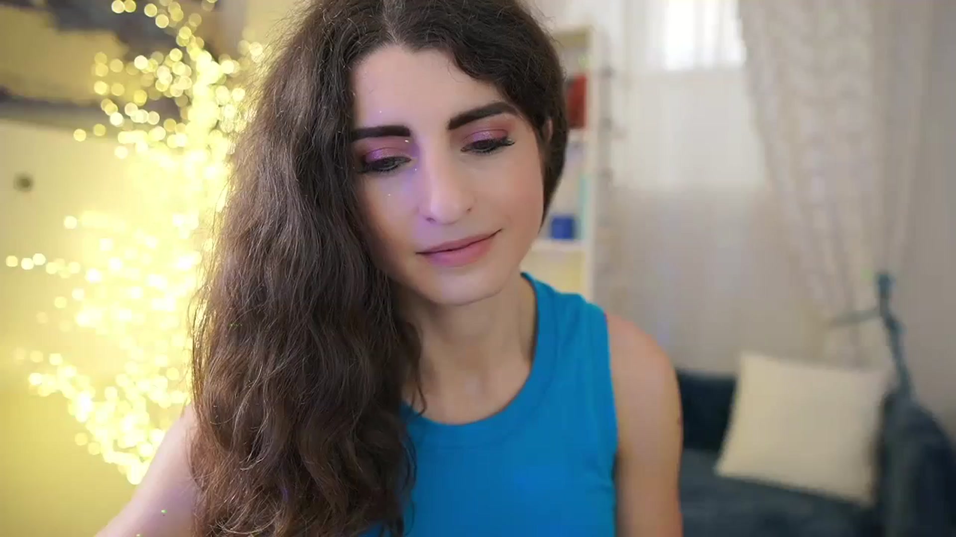 Gallery image thumbnail from EVA__LOVIA_'s myfreecams stream on, 10/29/2023, 11:32 image 14 of 20