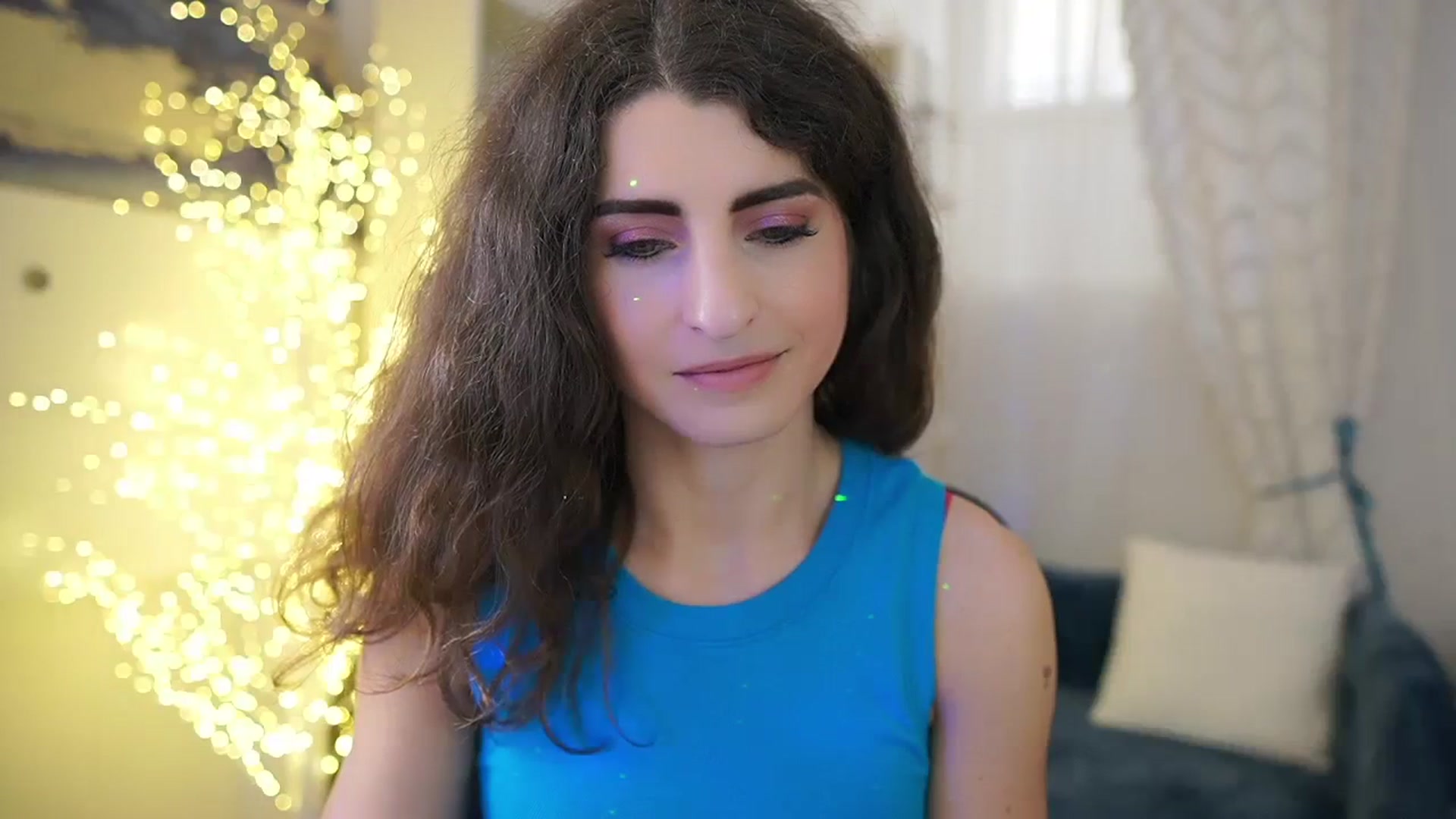Gallery image thumbnail from EVA__LOVIA_'s myfreecams stream on, 10/29/2023, 11:32 image 10 of 20
