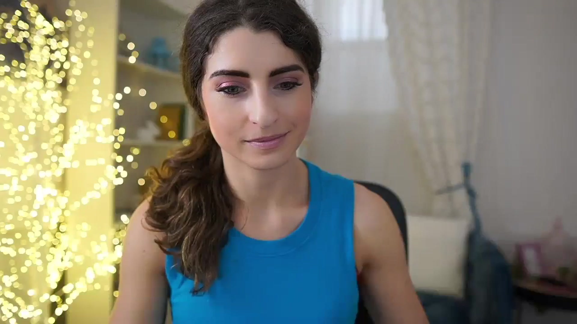 Gallery image thumbnail from EVA__LOVIA_'s myfreecams stream on, 10/29/2023, 14:03 image 5 of 20