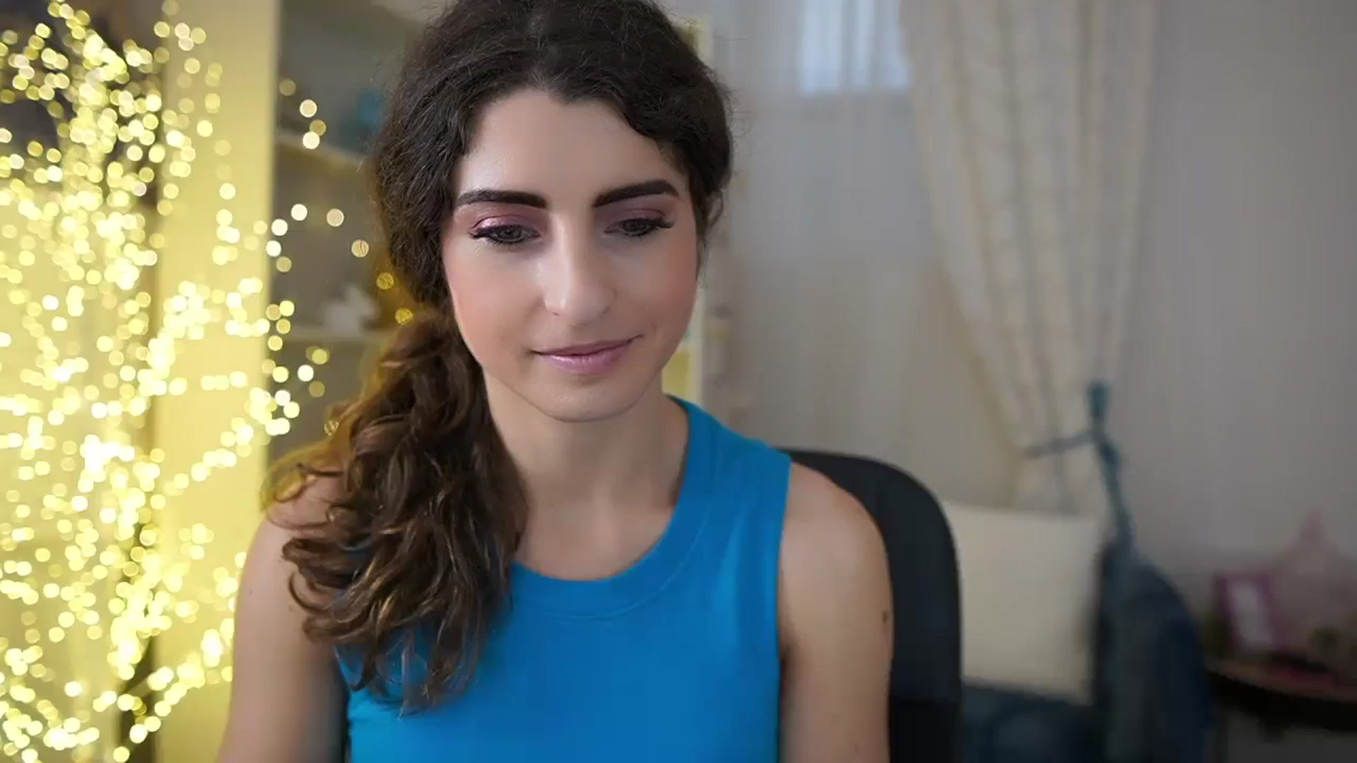 Gallery image thumbnail from EVA__LOVIA_'s myfreecams stream on, 10/29/2023, 14:03 image 20 of 20