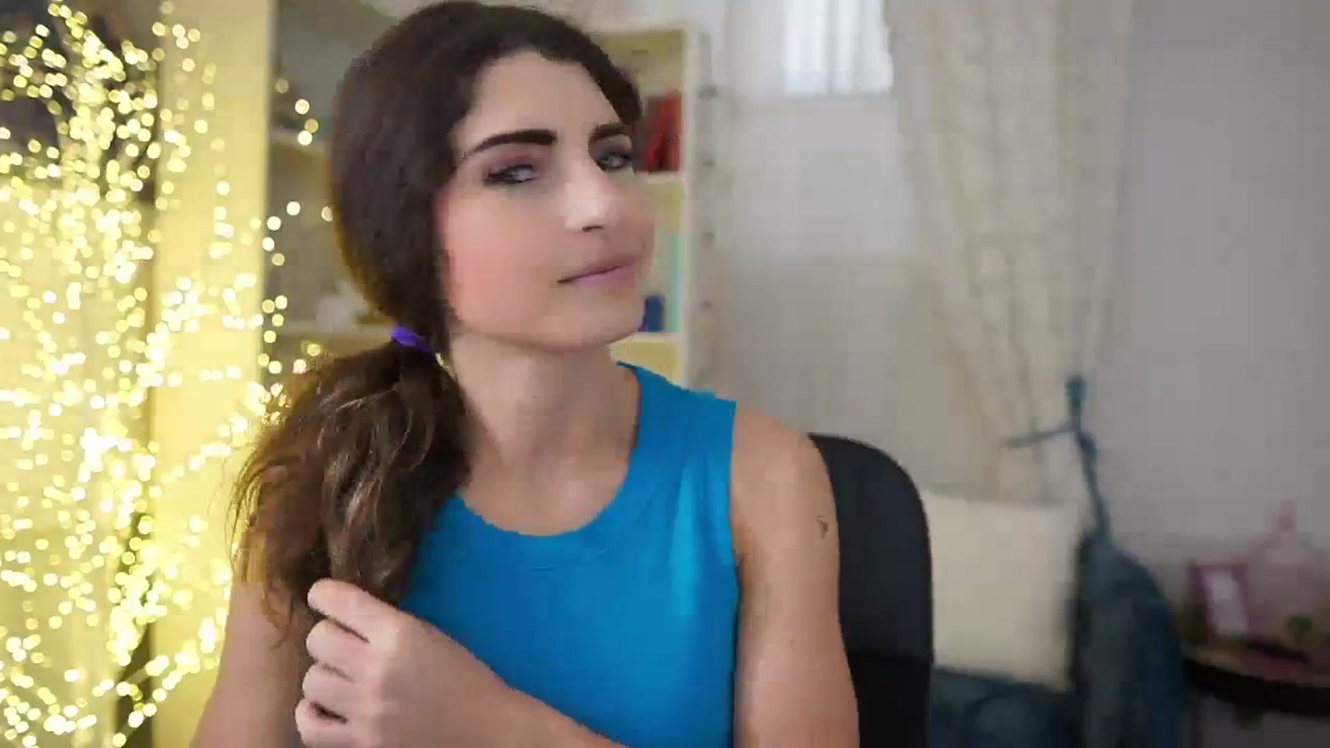 Gallery image thumbnail from EVA__LOVIA_'s myfreecams stream on, 10/29/2023, 14:03 image 15 of 20