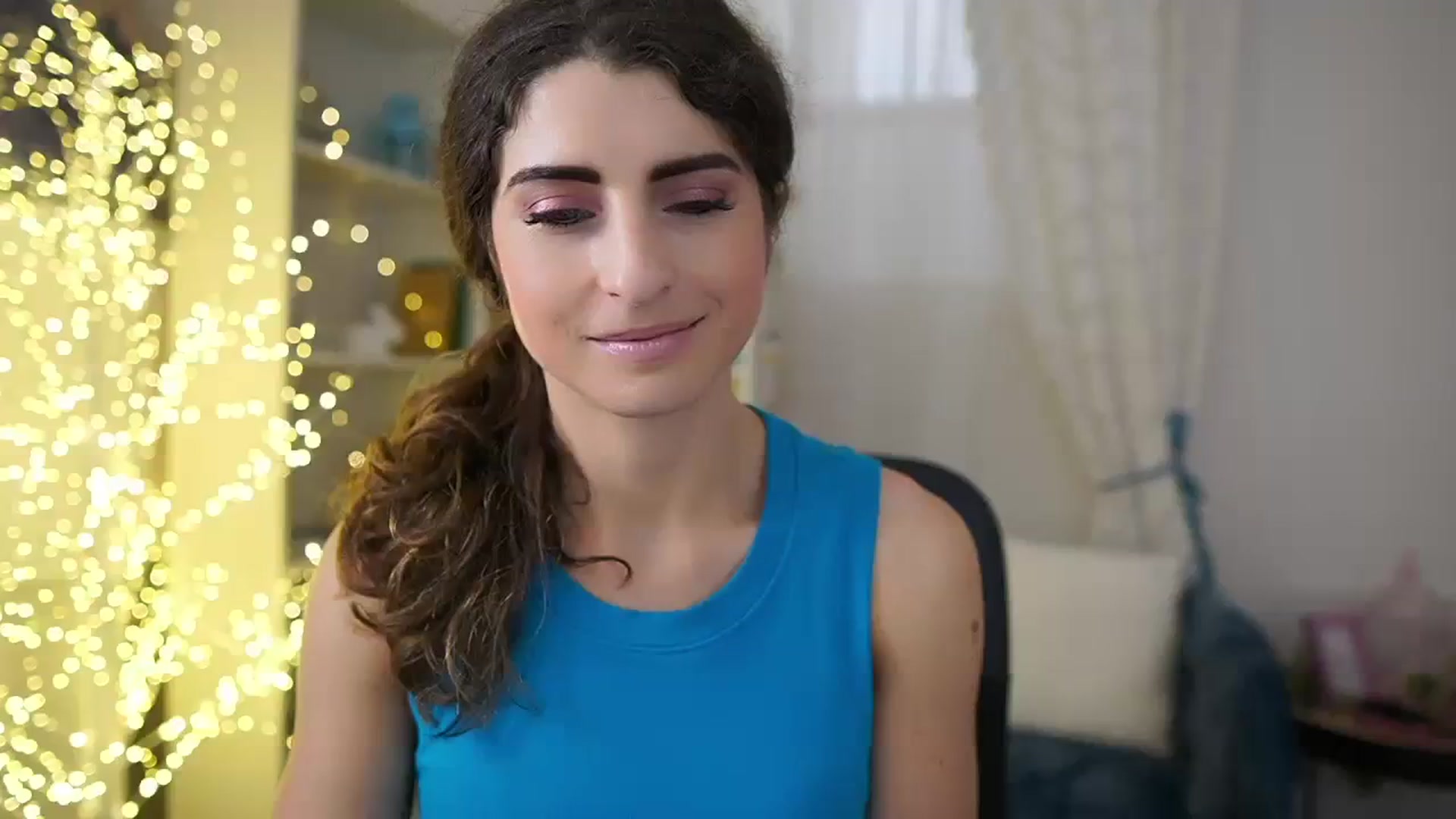 Gallery image thumbnail from EVA__LOVIA_'s myfreecams stream on, 10/29/2023, 14:03 image 8 of 20