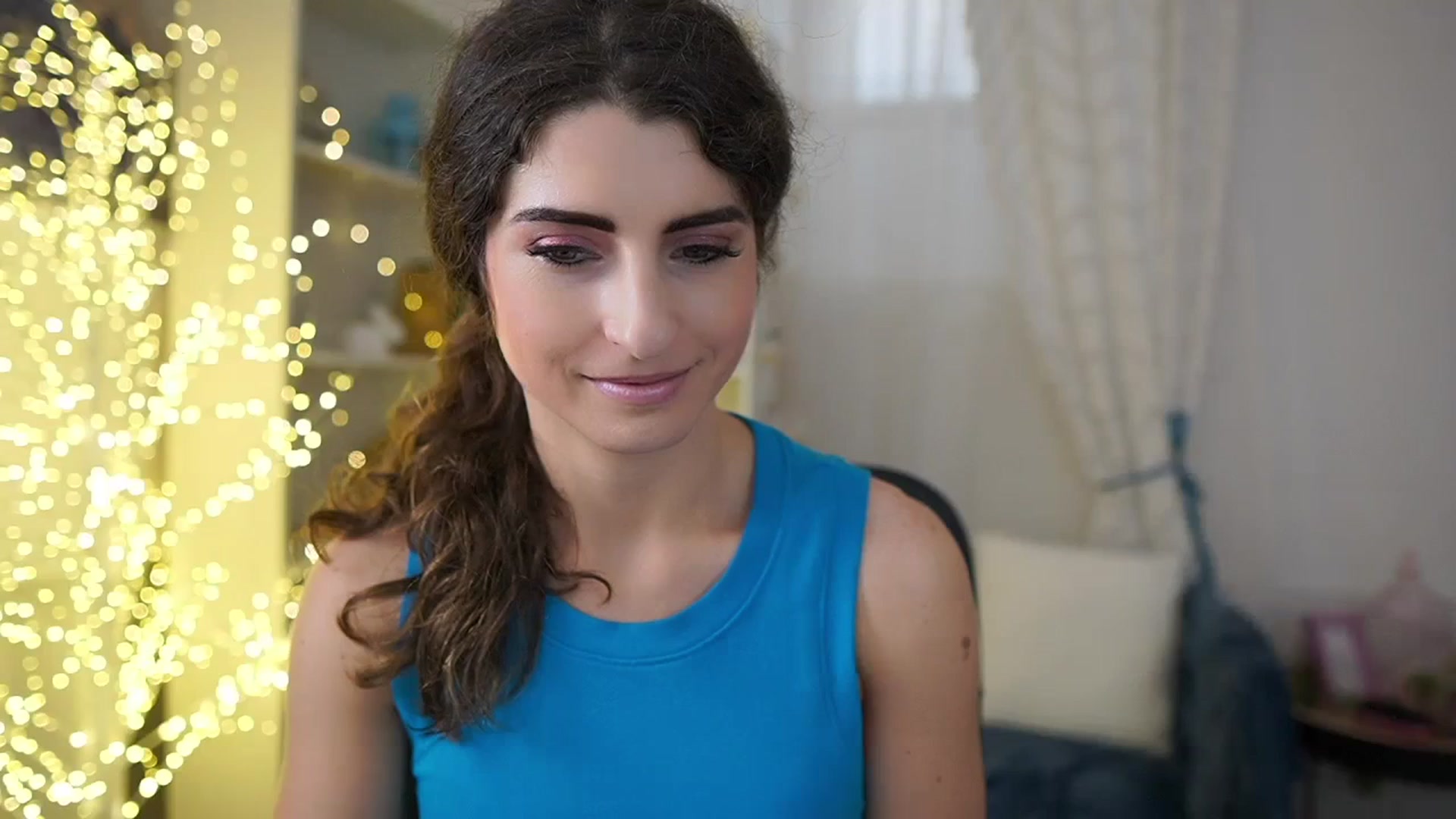 Gallery image thumbnail from EVA__LOVIA_'s myfreecams stream on, 10/29/2023, 14:03 image 14 of 20
