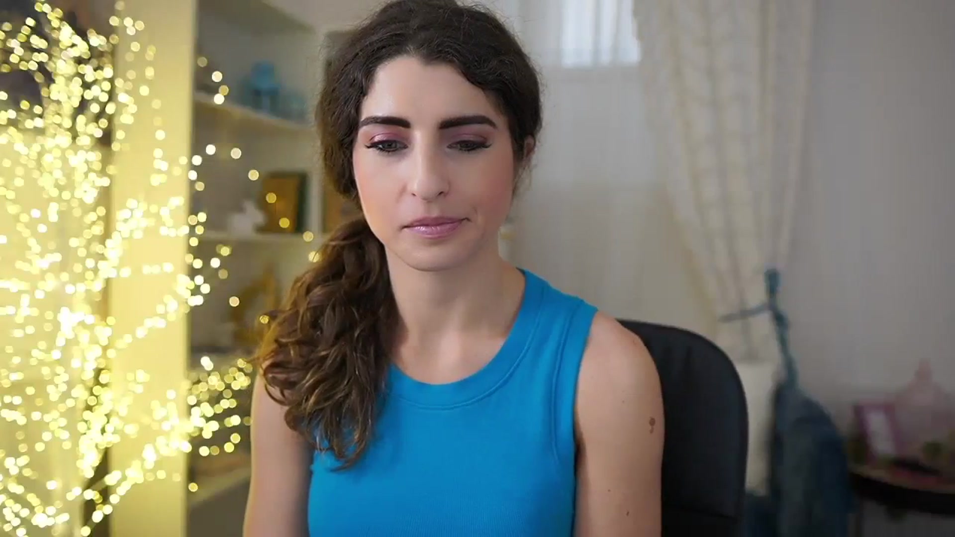 Gallery image thumbnail from EVA__LOVIA_'s myfreecams stream on, 10/29/2023, 14:03 image 17 of 20