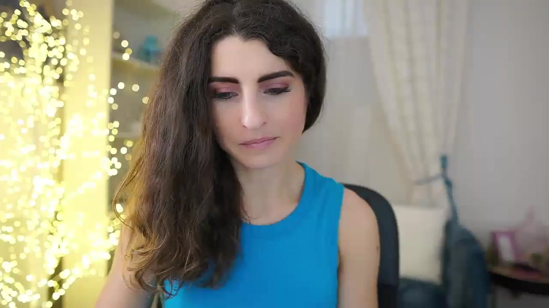 Gallery image thumbnail from EVA__LOVIA_'s myfreecams stream on, 10/29/2023, 14:56 image 5 of 20