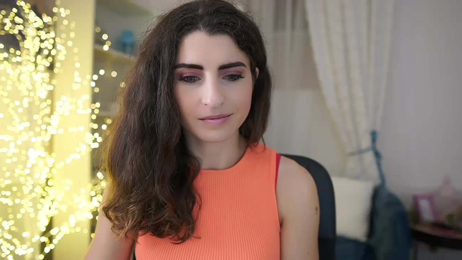 Gallery image thumbnail from EVA__LOVIA_'s myfreecams stream on, 10/29/2023, 17:09 image 7 of 20