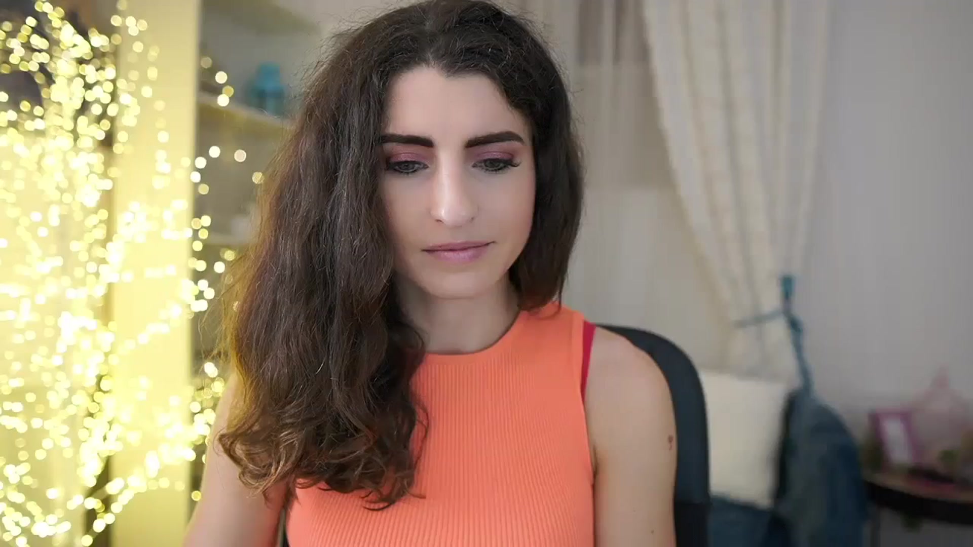 Gallery image thumbnail from EVA__LOVIA_'s myfreecams stream on, 10/29/2023, 17:09 image 6 of 20
