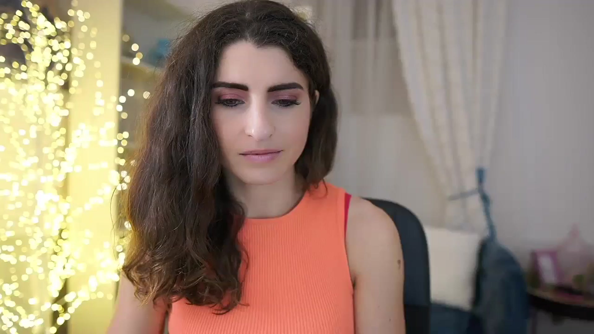 Gallery image thumbnail from EVA__LOVIA_'s myfreecams stream on, 10/29/2023, 17:09 image 9 of 20