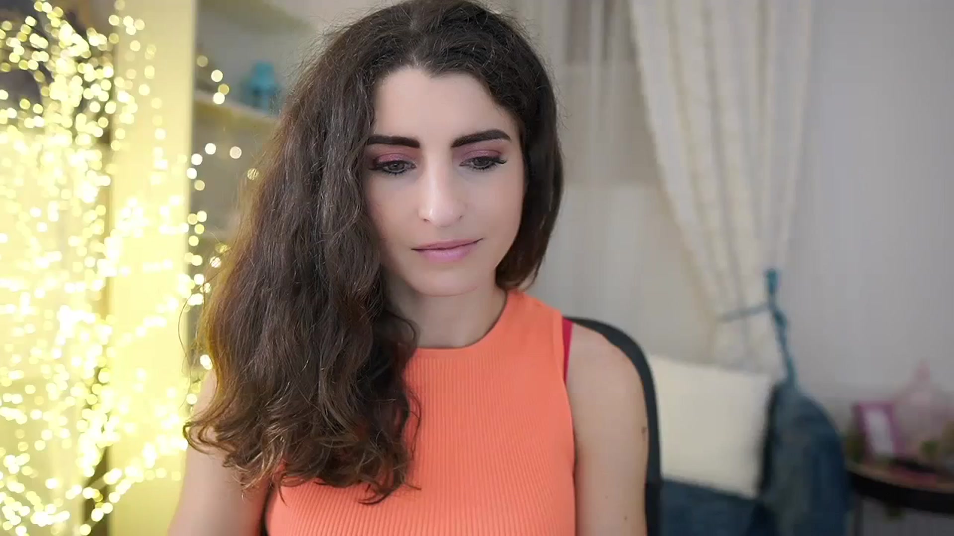 Gallery image thumbnail from EVA__LOVIA_'s myfreecams stream on, 10/29/2023, 17:09 image 1 of 20