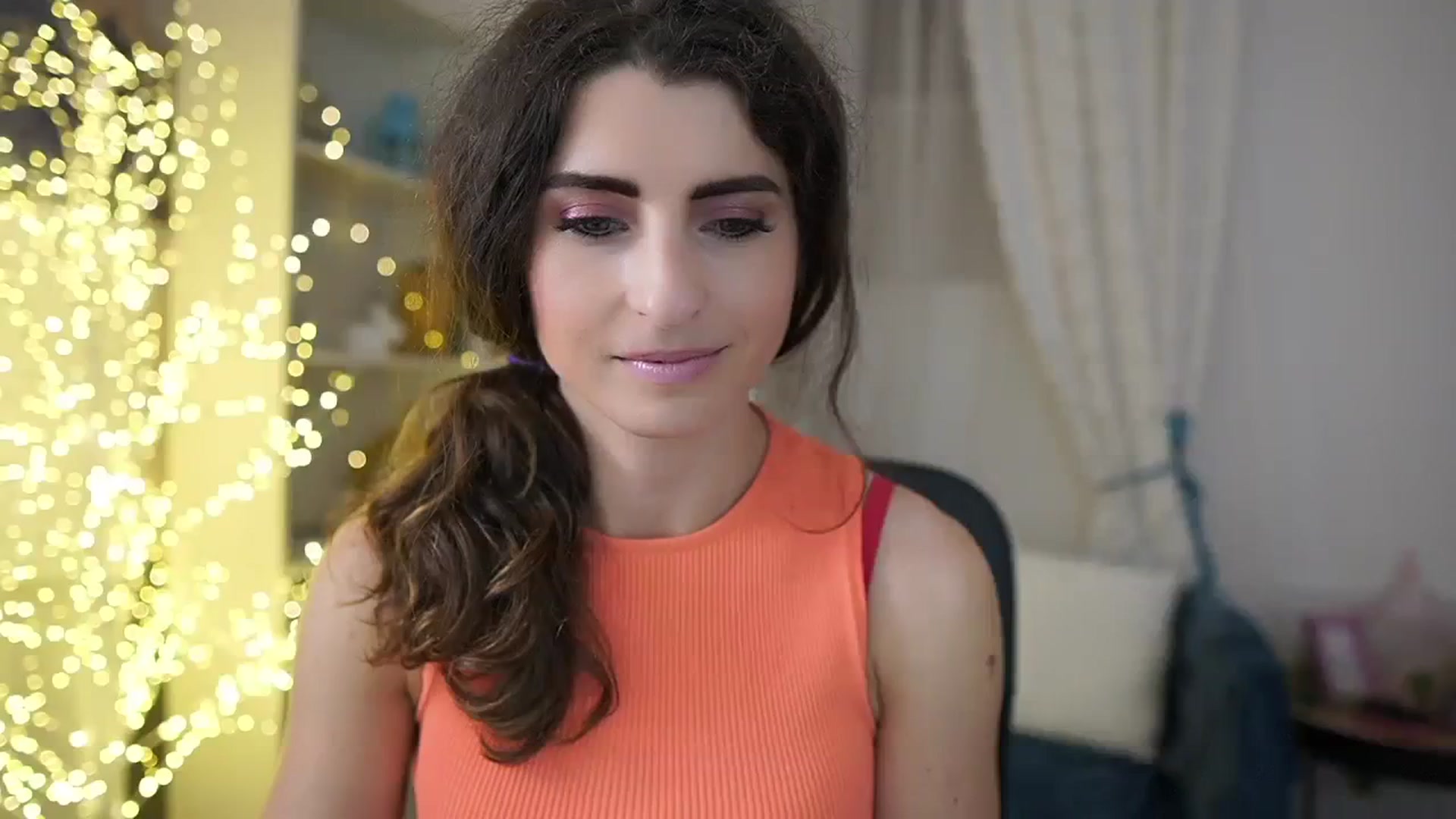 Gallery image thumbnail from EVA__LOVIA_'s myfreecams stream on, 10/29/2023, 18:03 image 4 of 20