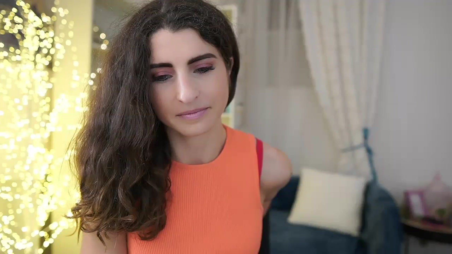 Gallery image thumbnail from EVA__LOVIA_'s myfreecams stream on, 10/29/2023, 18:03 image 7 of 20