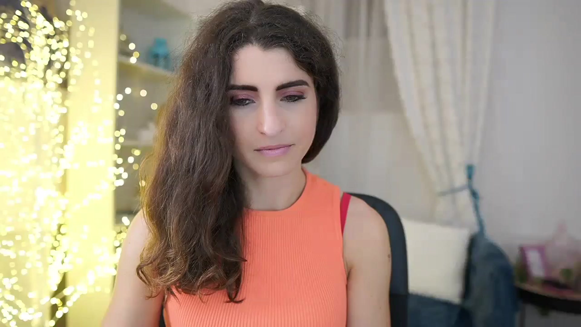 Gallery image thumbnail from EVA__LOVIA_'s myfreecams stream on, 10/29/2023, 18:03 image 14 of 20