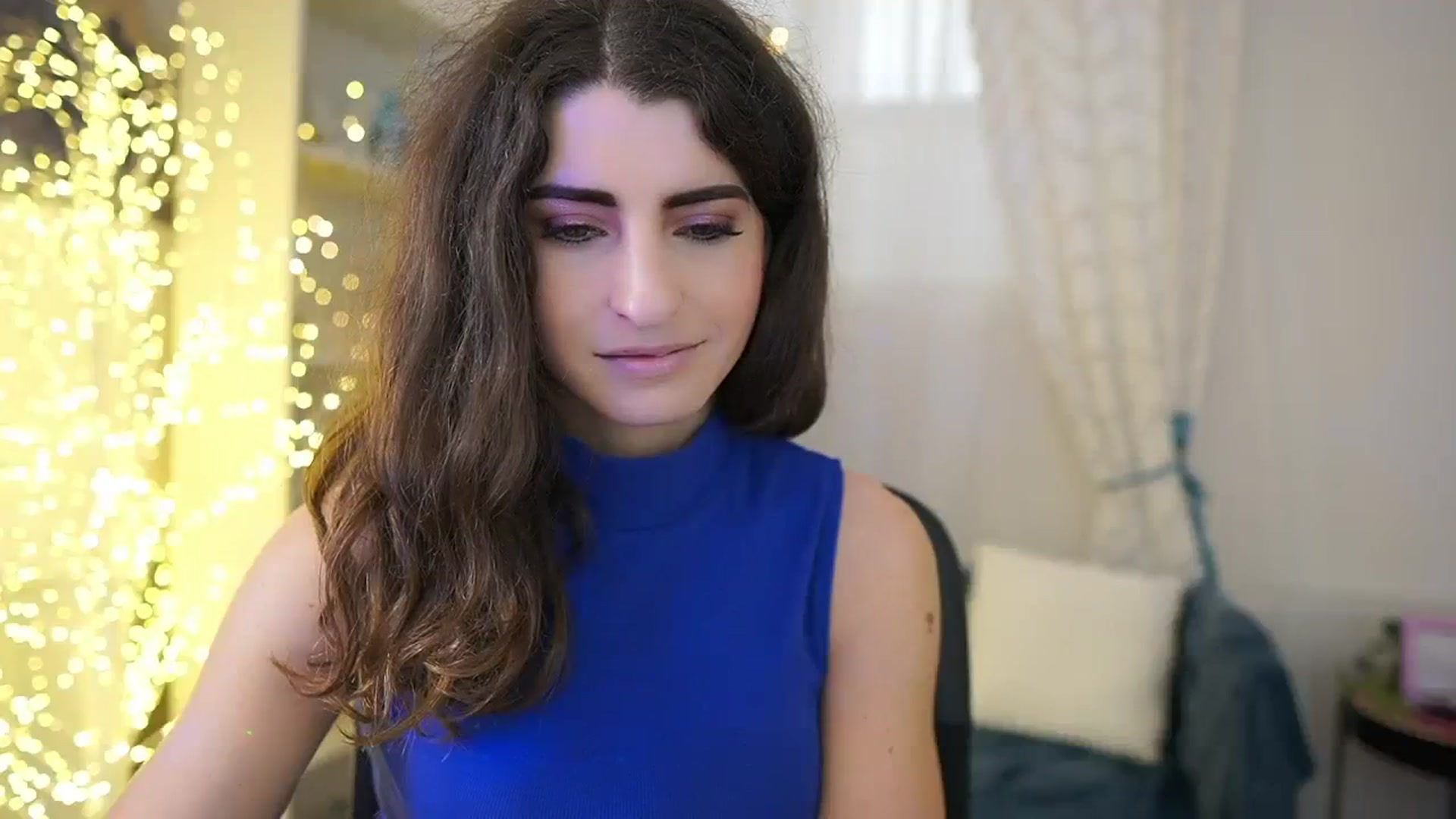 Gallery image thumbnail from EVA__LOVIA_'s myfreecams stream on, 10/31/2023, 10:22 image 20 of 20
