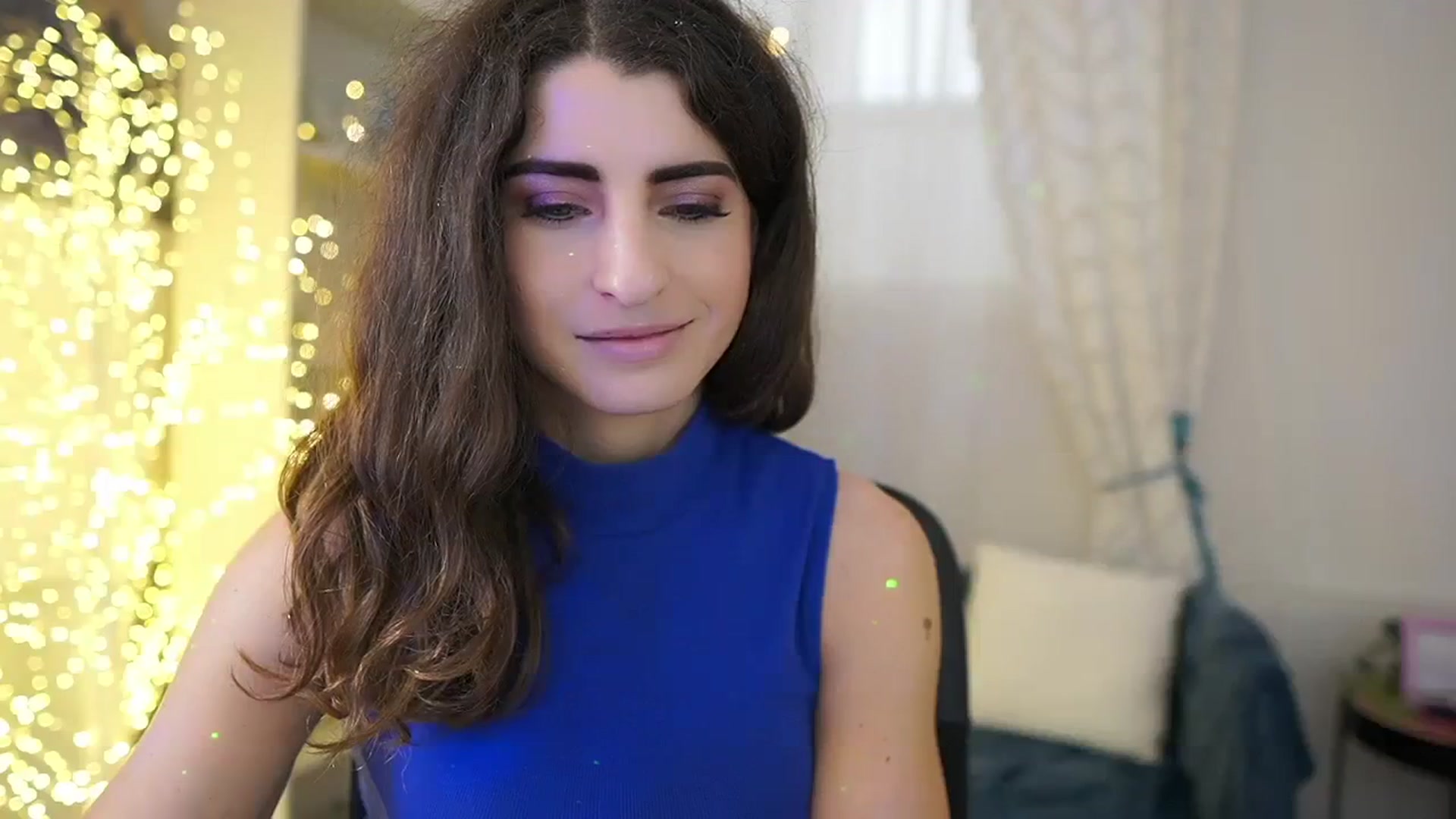 Gallery image thumbnail from EVA__LOVIA_'s myfreecams stream on, 10/31/2023, 10:22 image 17 of 20