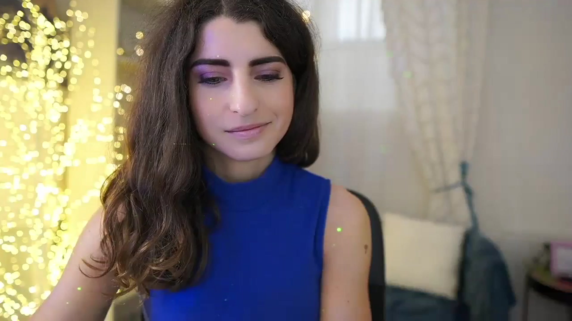 Gallery image thumbnail from EVA__LOVIA_'s myfreecams stream on, 10/31/2023, 10:22 image 16 of 20
