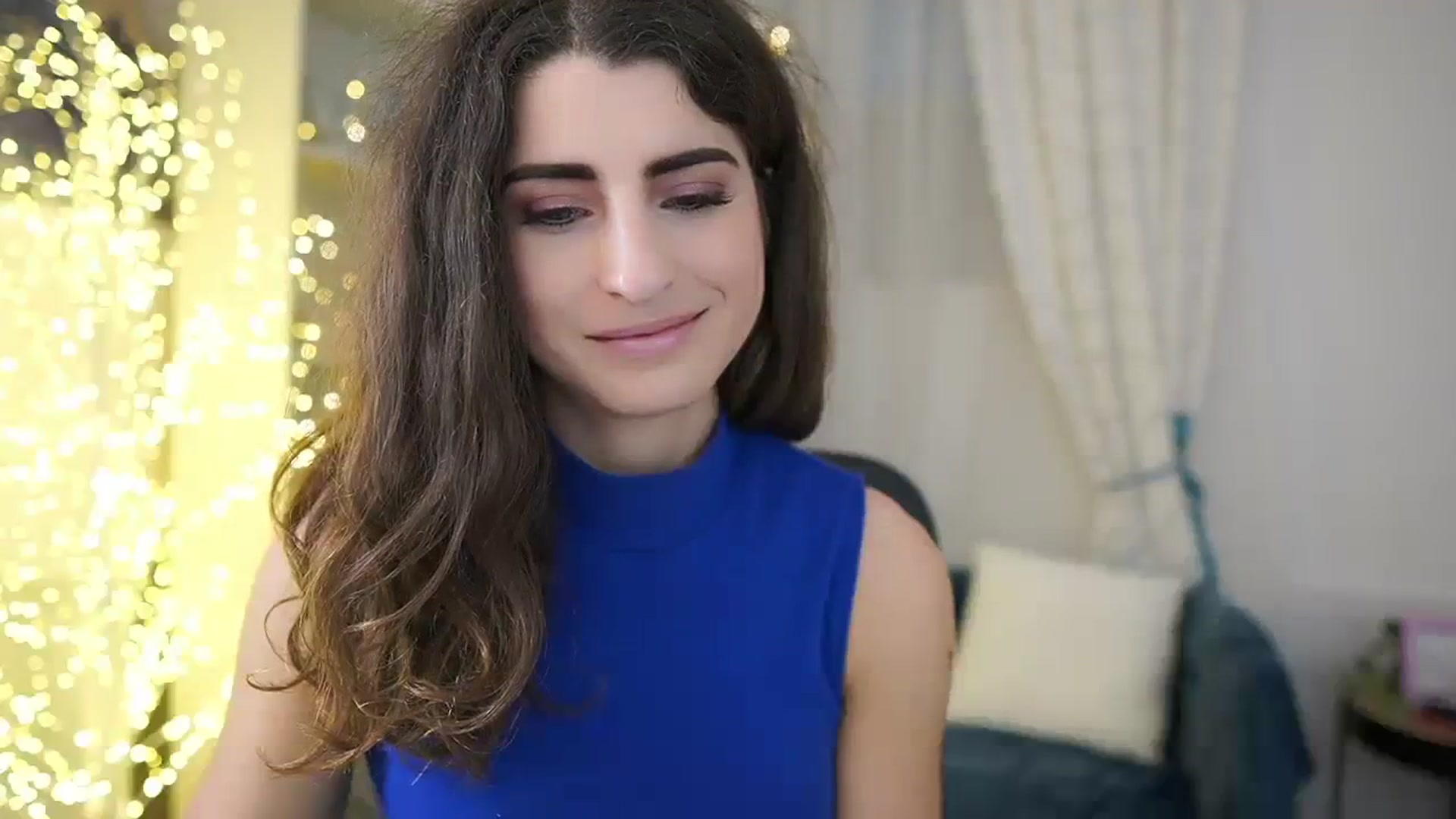 Gallery image thumbnail from EVA__LOVIA_'s myfreecams stream on, 10/31/2023, 14:24 image 13 of 20
