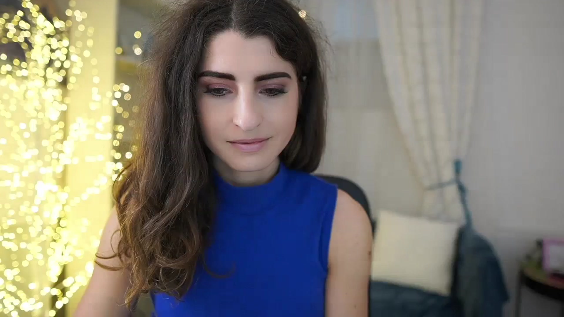 Gallery image thumbnail from EVA__LOVIA_'s myfreecams stream on, 10/31/2023, 14:24 image 11 of 20
