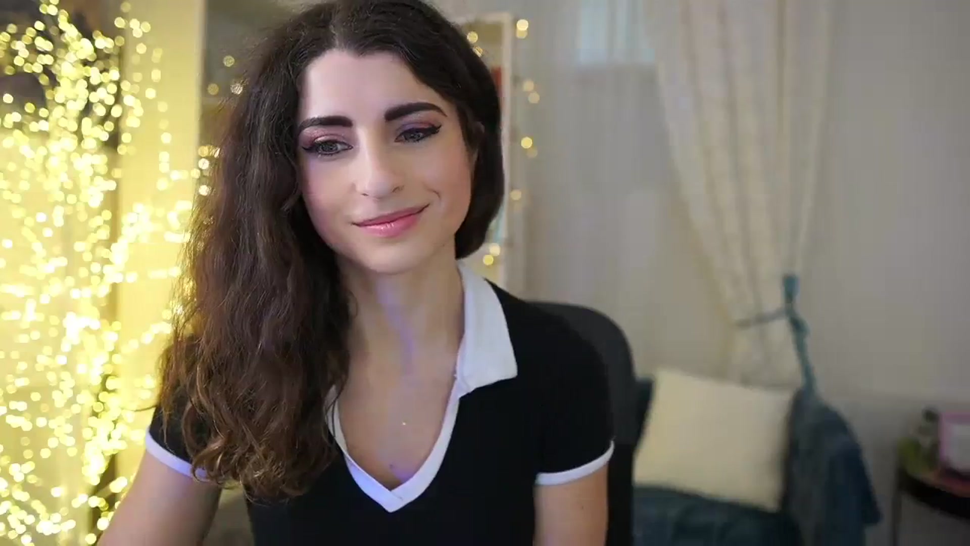 Gallery image thumbnail from EVA__LOVIA_'s myfreecams stream on, 11/03/2023, 11:31 image 9 of 20