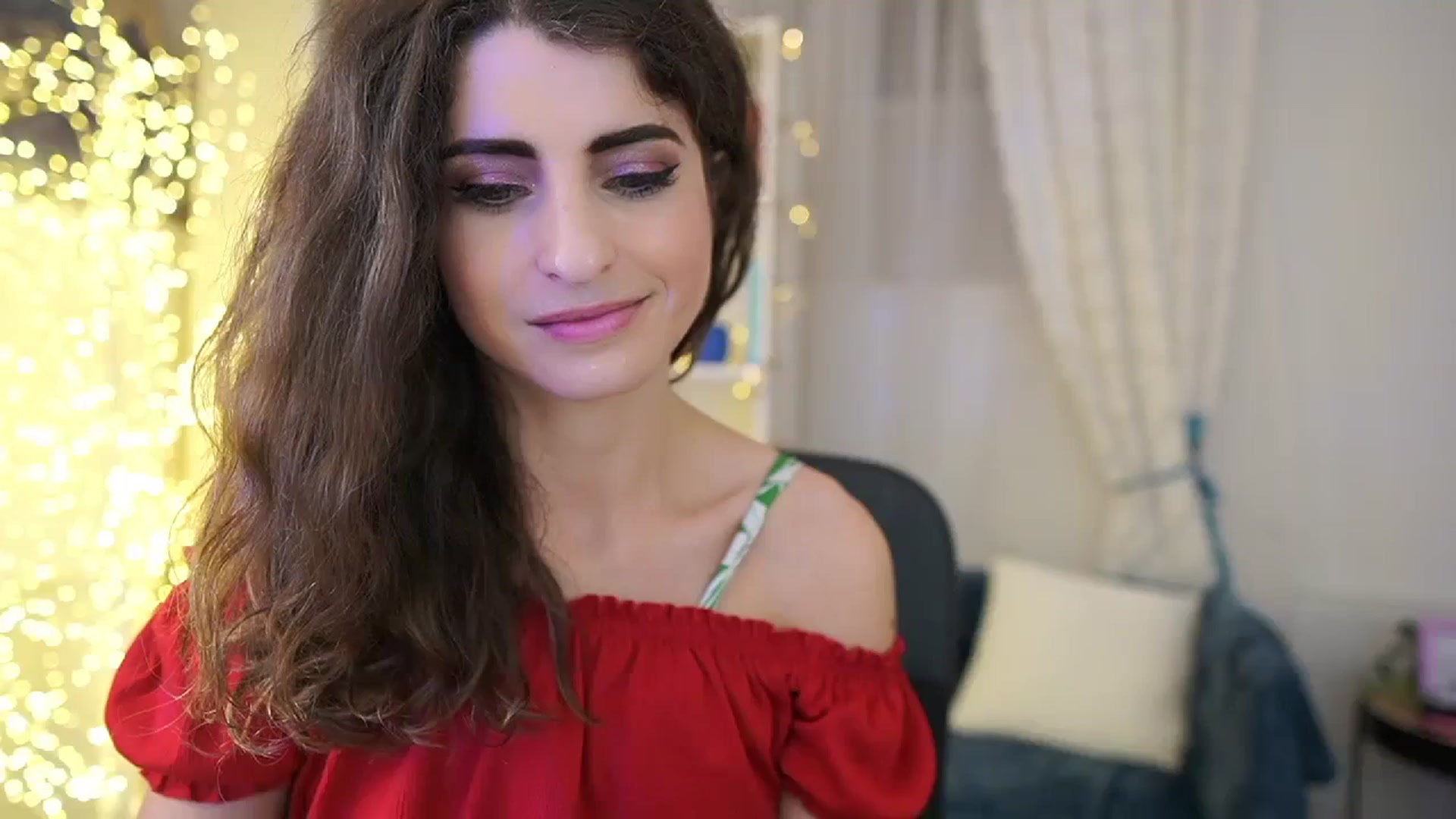 Gallery image thumbnail from EVA__LOVIA_'s myfreecams stream on, 11/04/2023, 17:34 image 20 of 20