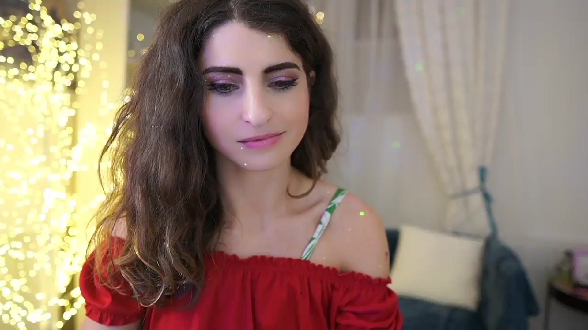 Gallery image thumbnail from EVA__LOVIA_'s myfreecams stream on, 11/04/2023, 18:25 image 1 of 20