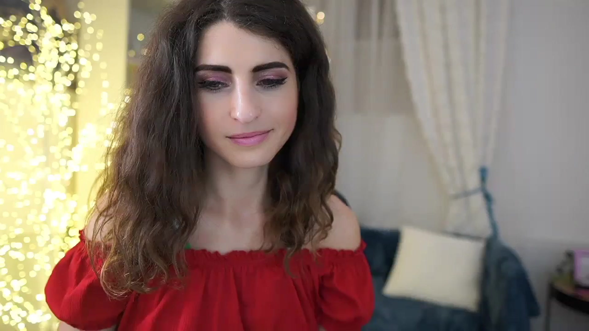 Gallery image thumbnail from EVA__LOVIA_'s myfreecams stream on, 11/04/2023, 19:19 image 14 of 20