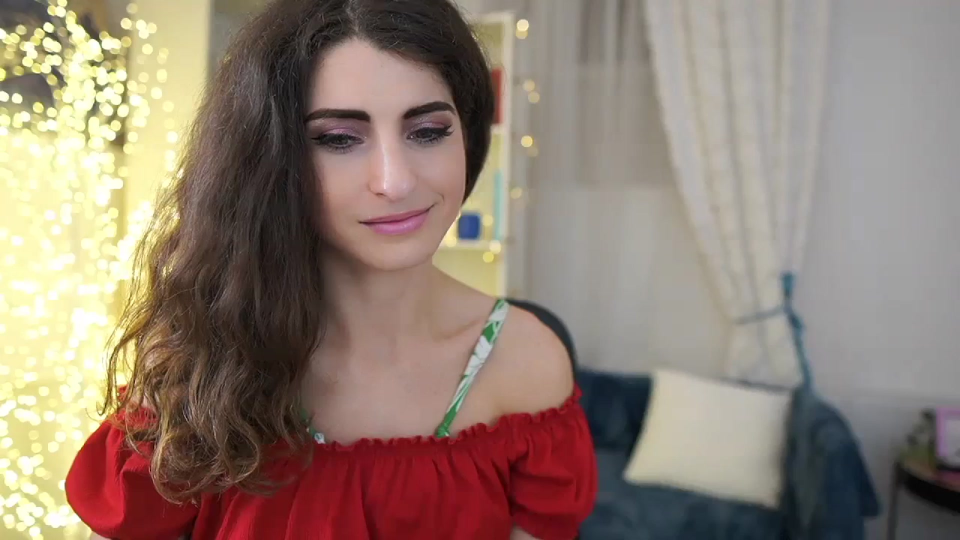 Gallery image thumbnail from EVA__LOVIA_'s myfreecams stream on, 11/04/2023, 19:19 image 17 of 20