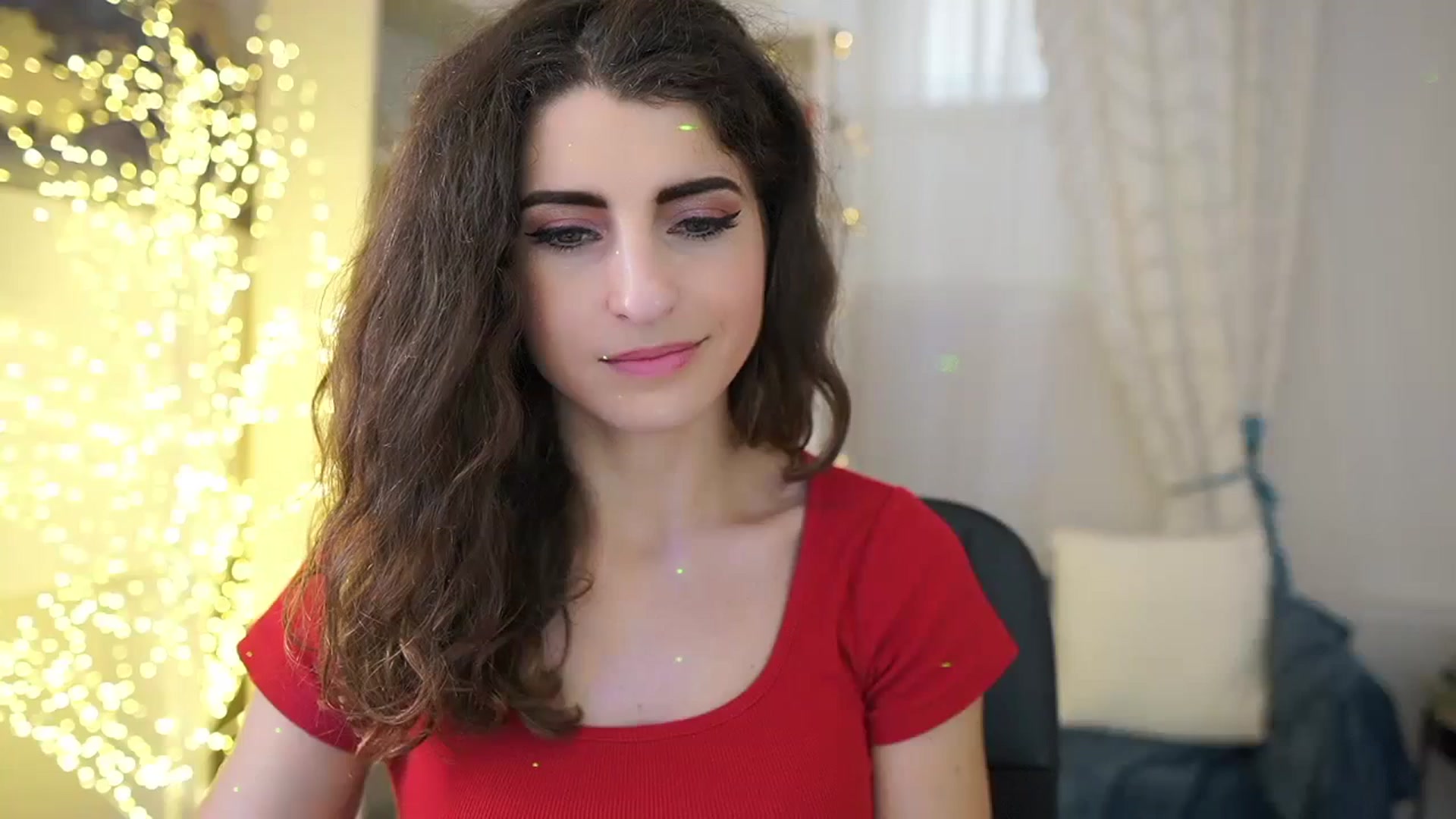Gallery image thumbnail from EVA__LOVIA_'s myfreecams stream on, 11/05/2023, 13:06 image 5 of 20