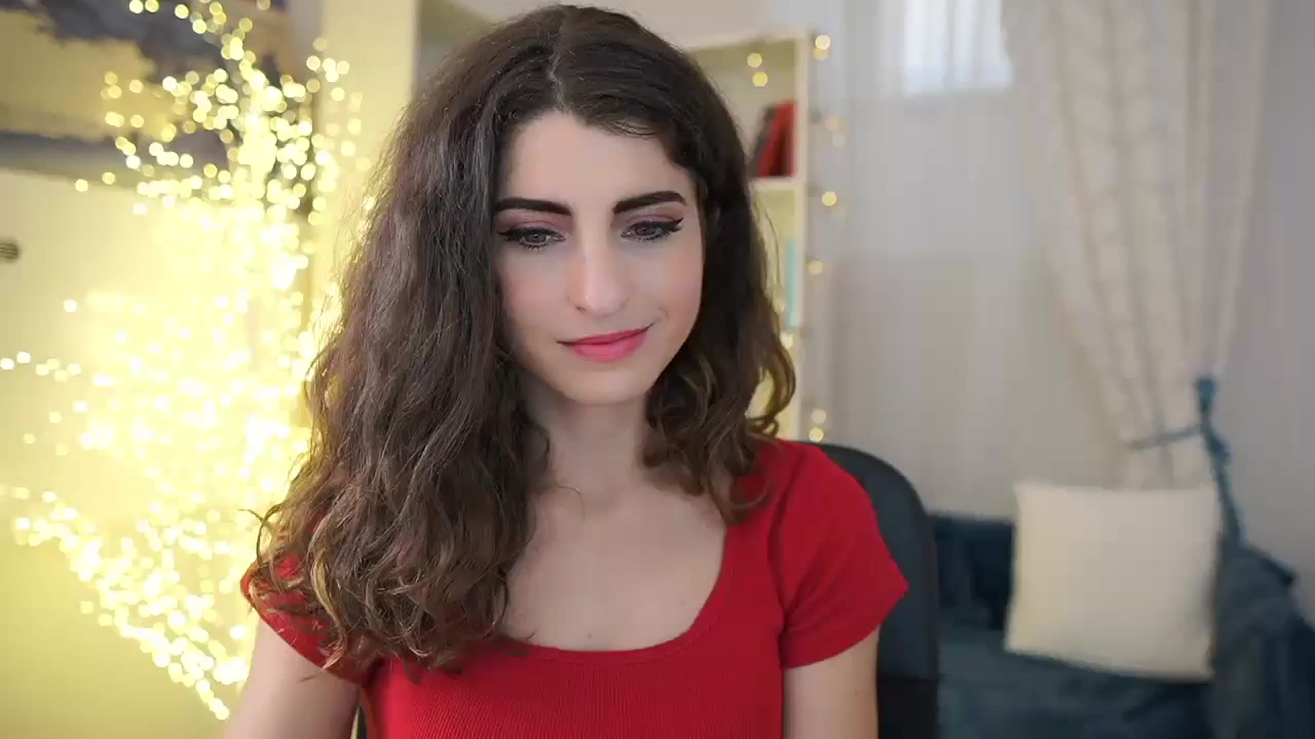 Gallery image thumbnail from EVA__LOVIA_'s myfreecams stream on, 11/05/2023, 13:57 image 1 of 20