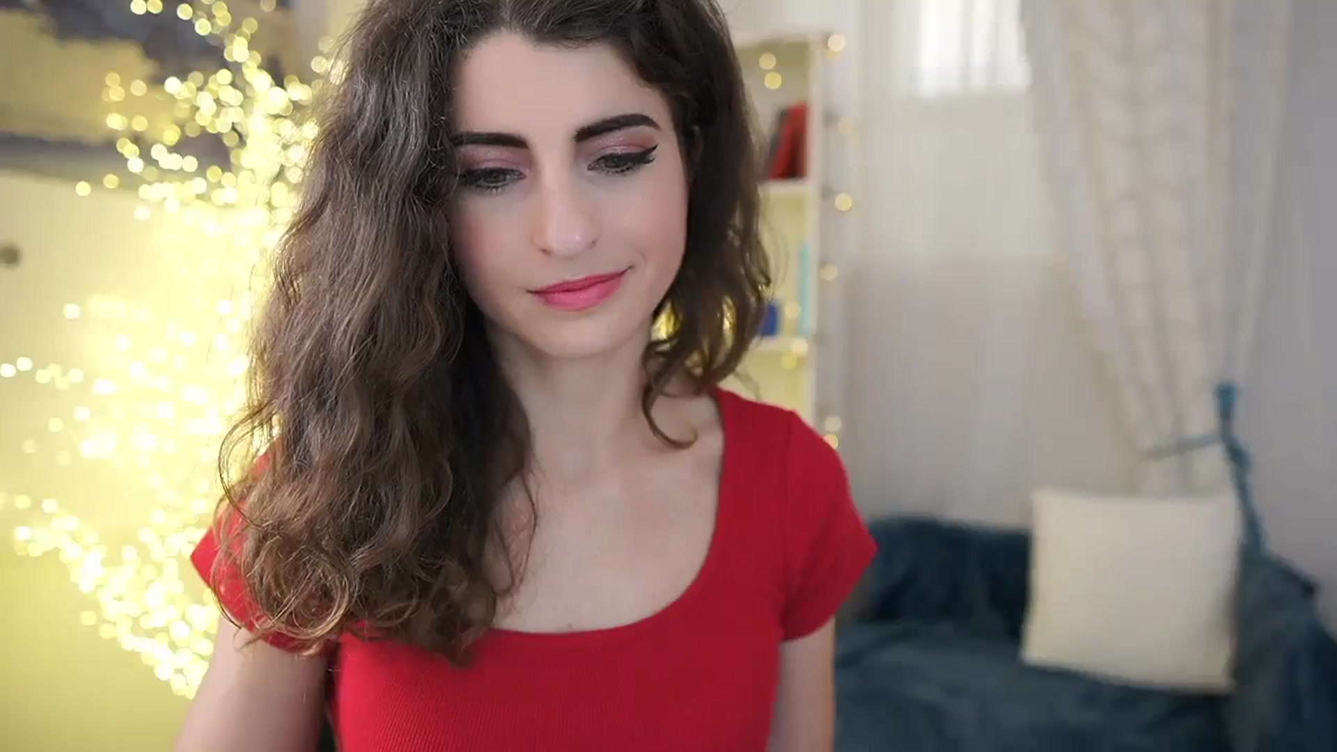 Gallery image thumbnail from EVA__LOVIA_'s myfreecams stream on, 11/05/2023, 13:57 image 20 of 20