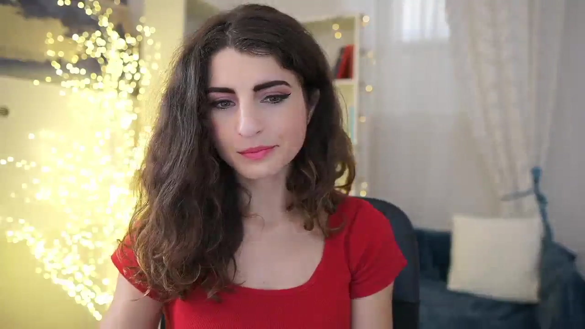 Gallery image thumbnail from EVA__LOVIA_'s myfreecams stream on, 11/05/2023, 13:57 image 4 of 20