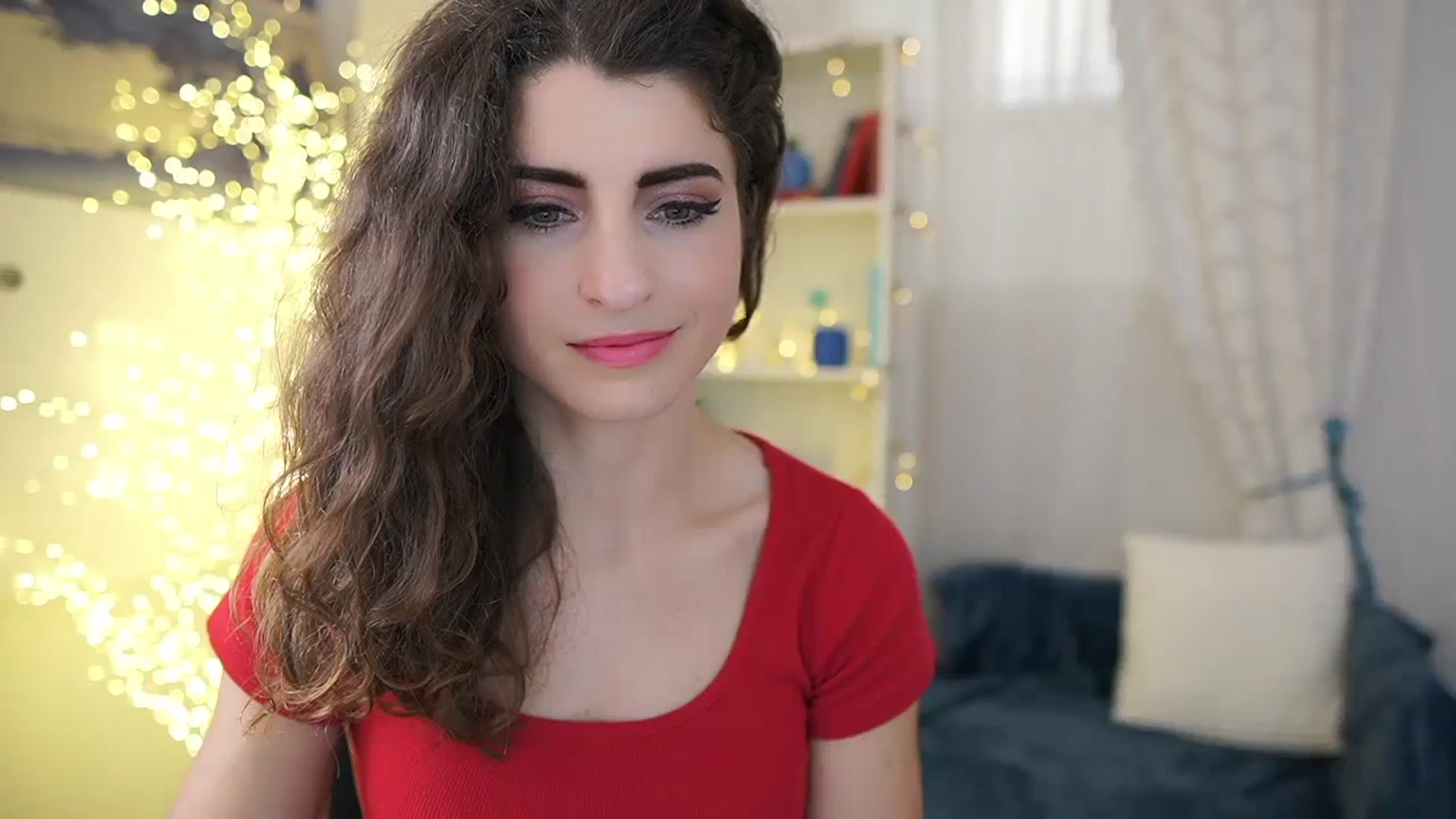 Gallery image thumbnail from EVA__LOVIA_'s myfreecams stream on, 11/05/2023, 13:57 image 16 of 20