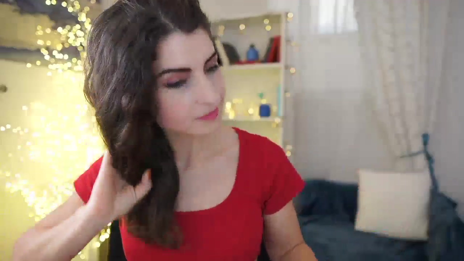Gallery image thumbnail from EVA__LOVIA_'s myfreecams stream on, 11/05/2023, 13:57 image 11 of 20