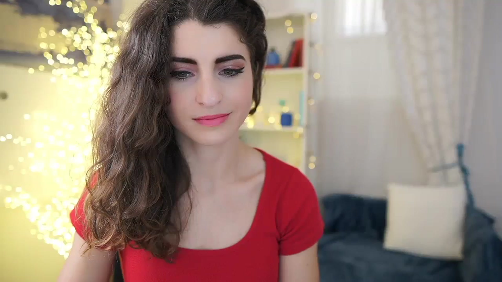 Gallery image thumbnail from EVA__LOVIA_'s myfreecams stream on, 11/05/2023, 13:57 image 15 of 20