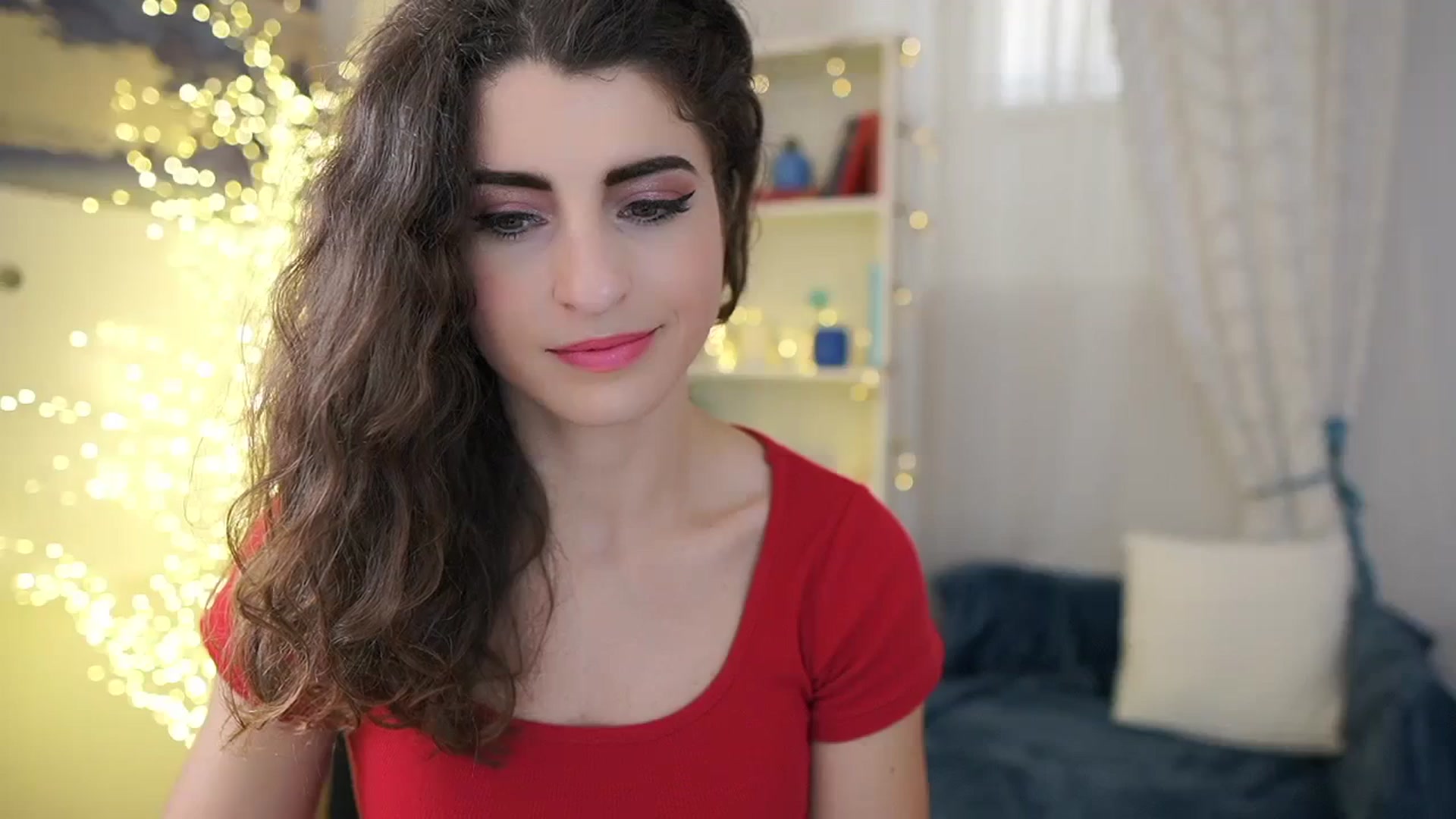 Gallery image thumbnail from EVA__LOVIA_'s myfreecams stream on, 11/05/2023, 13:57 image 14 of 20