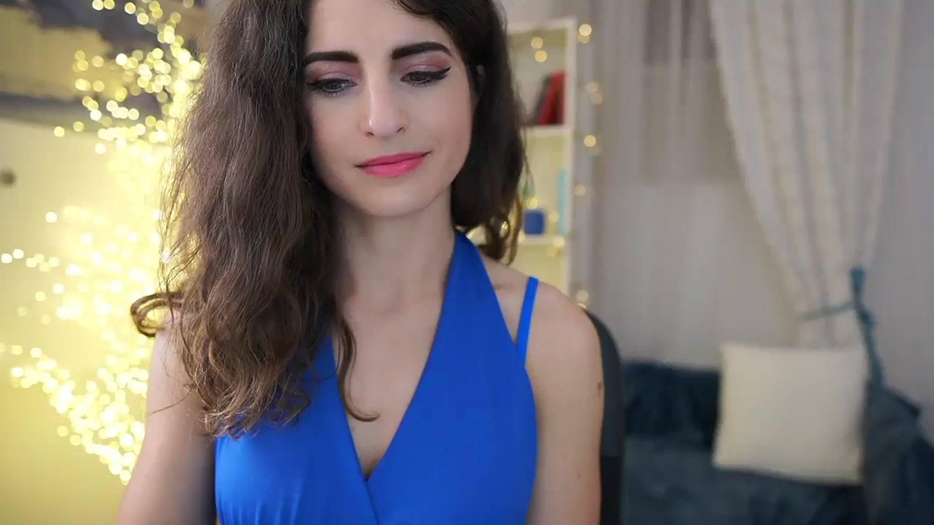 Gallery image thumbnail from EVA__LOVIA_'s myfreecams stream on, 11/05/2023, 16:38 image 9 of 20