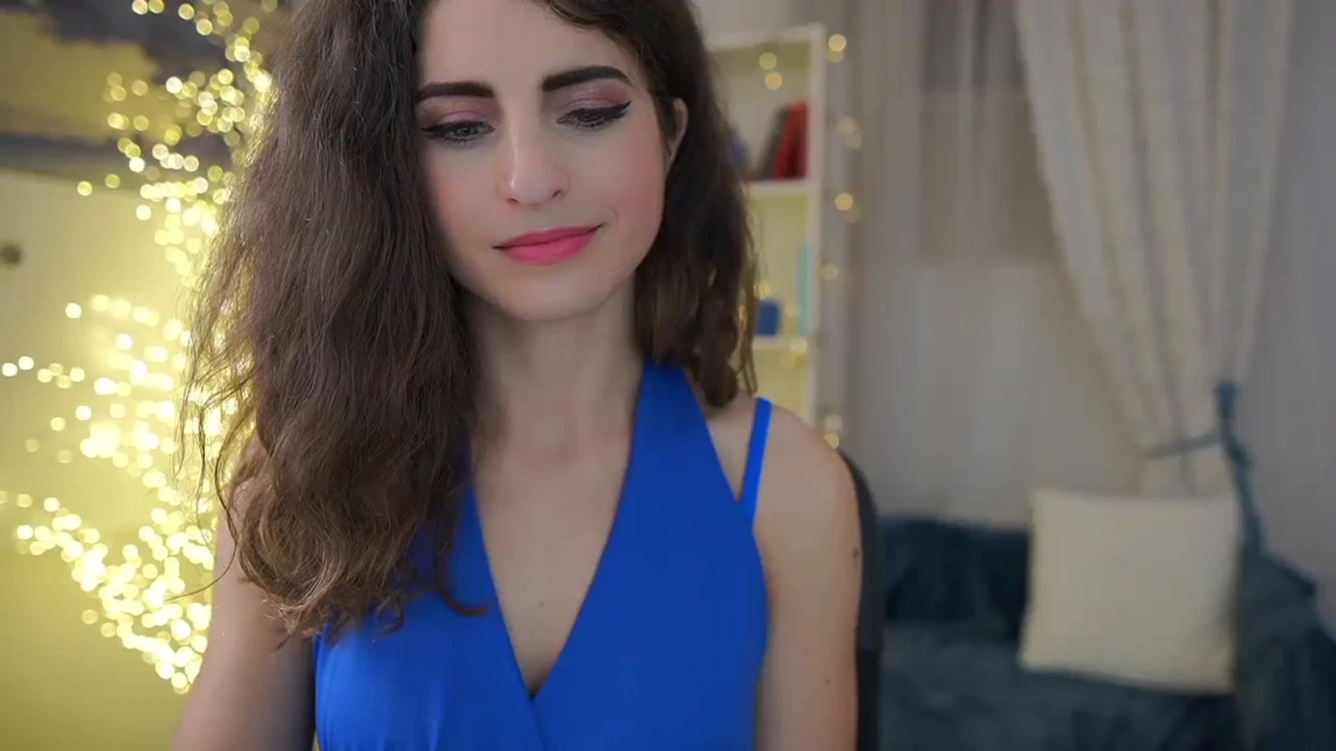 Gallery image thumbnail from EVA__LOVIA_'s myfreecams stream on, 11/05/2023, 16:38 image 19 of 20