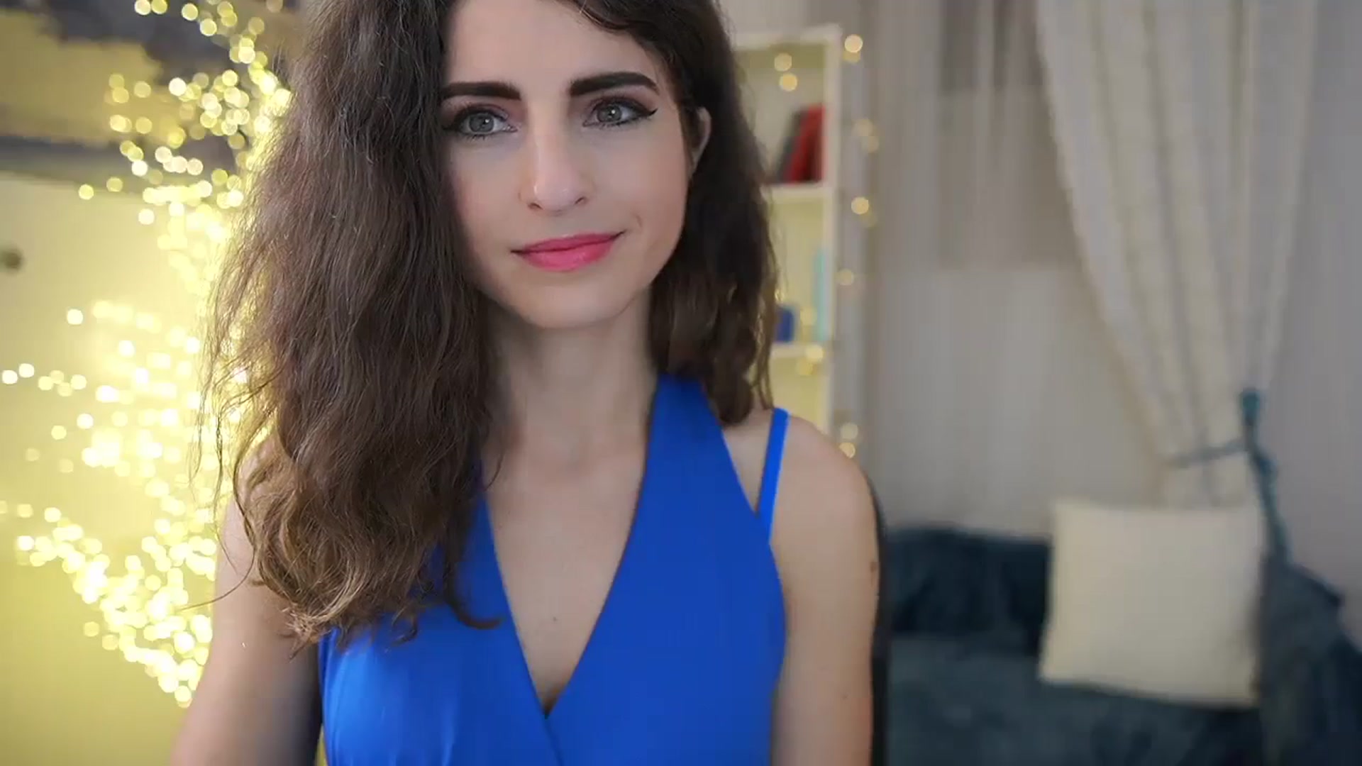 Gallery image thumbnail from EVA__LOVIA_'s myfreecams stream on, 11/05/2023, 16:38 image 20 of 20