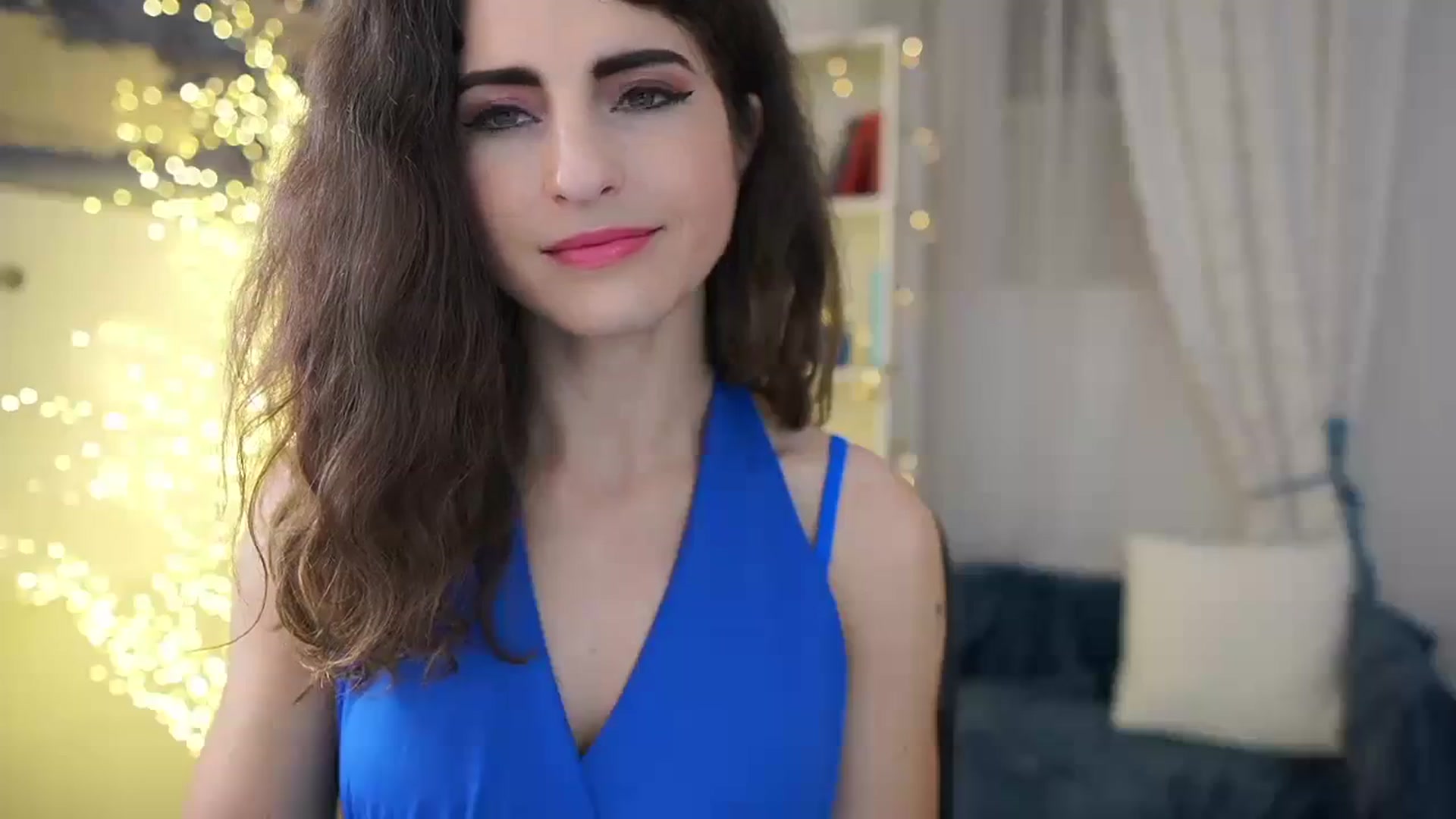 Gallery image thumbnail from EVA__LOVIA_'s myfreecams stream on, 11/05/2023, 16:38 image 16 of 20