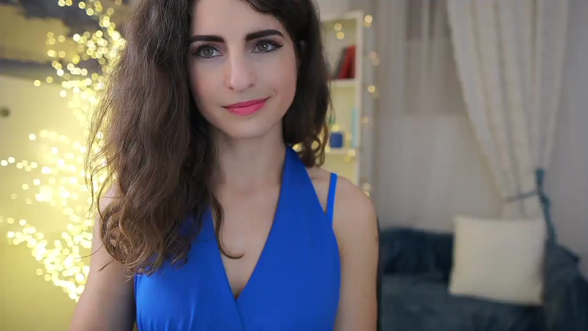 Gallery image thumbnail from EVA__LOVIA_'s myfreecams stream on, 11/05/2023, 16:38 image 10 of 20
