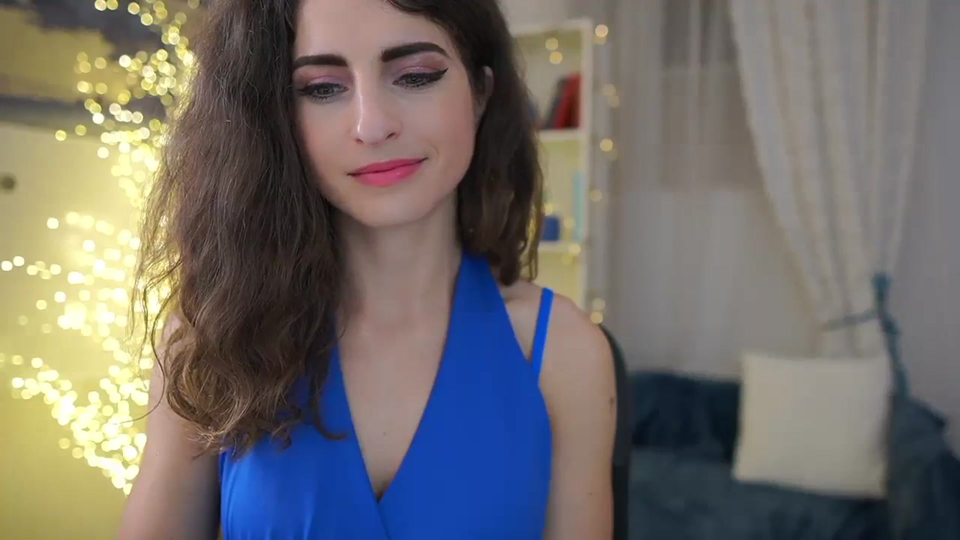 Gallery image thumbnail from EVA__LOVIA_'s myfreecams stream on, 11/05/2023, 16:38 image 17 of 20