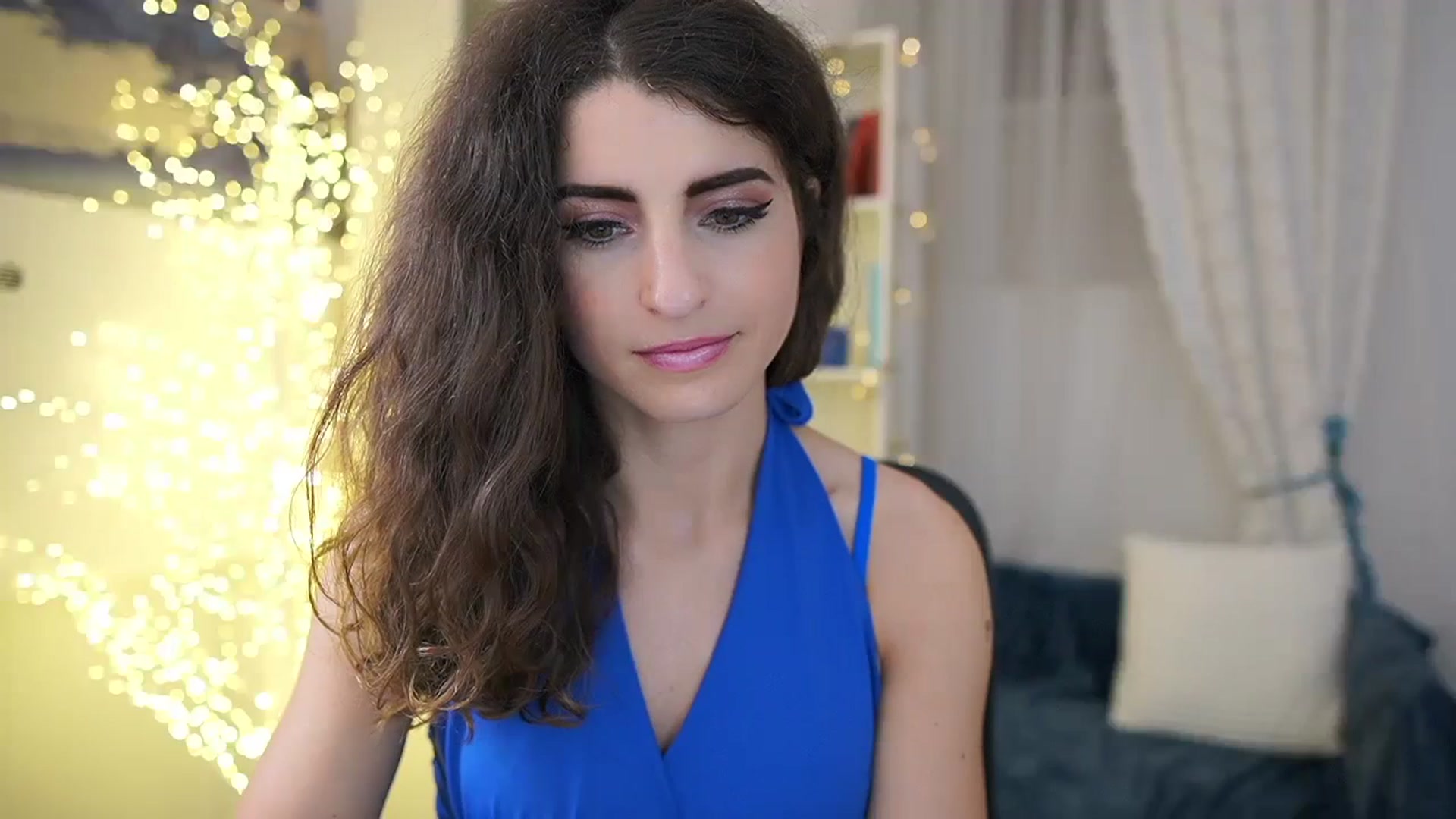 Gallery image thumbnail from EVA__LOVIA_'s myfreecams stream on, 11/05/2023, 18:45 image 17 of 20