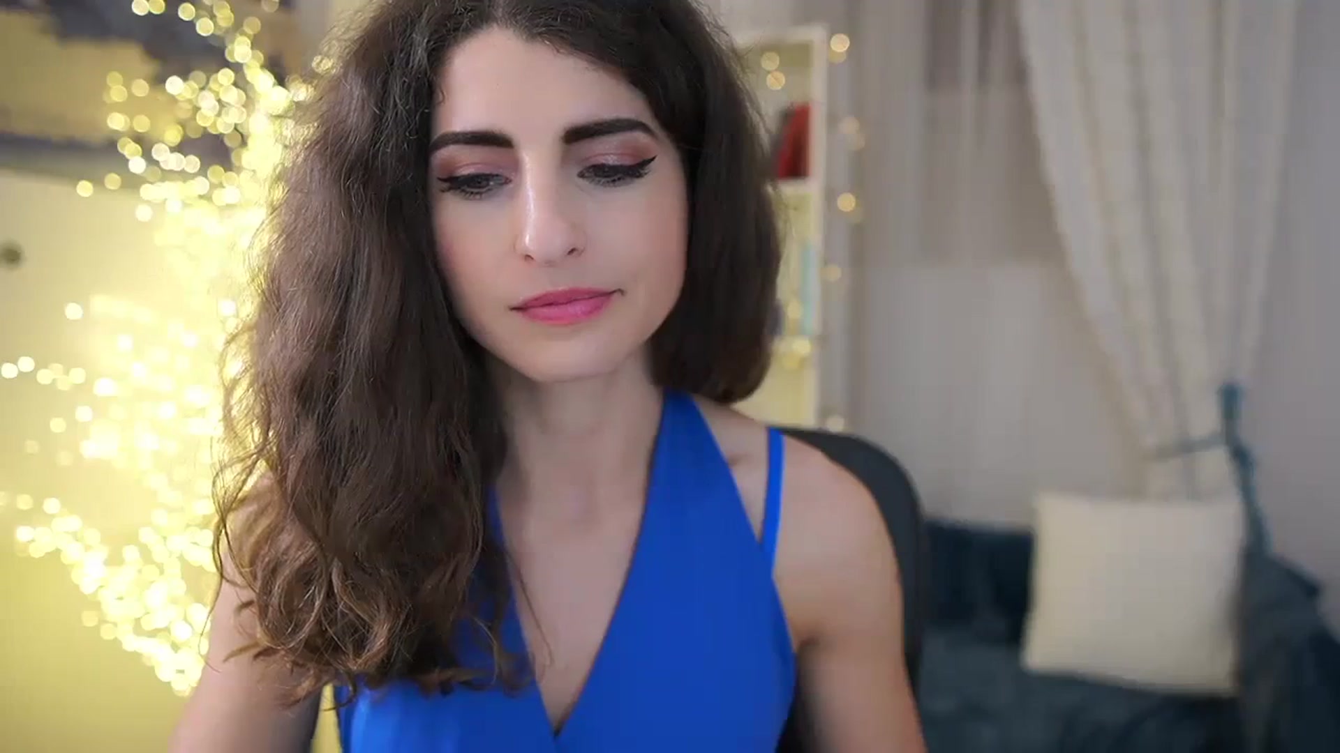 Gallery image thumbnail from EVA__LOVIA_'s myfreecams stream on, 11/05/2023, 18:45 image 2 of 20