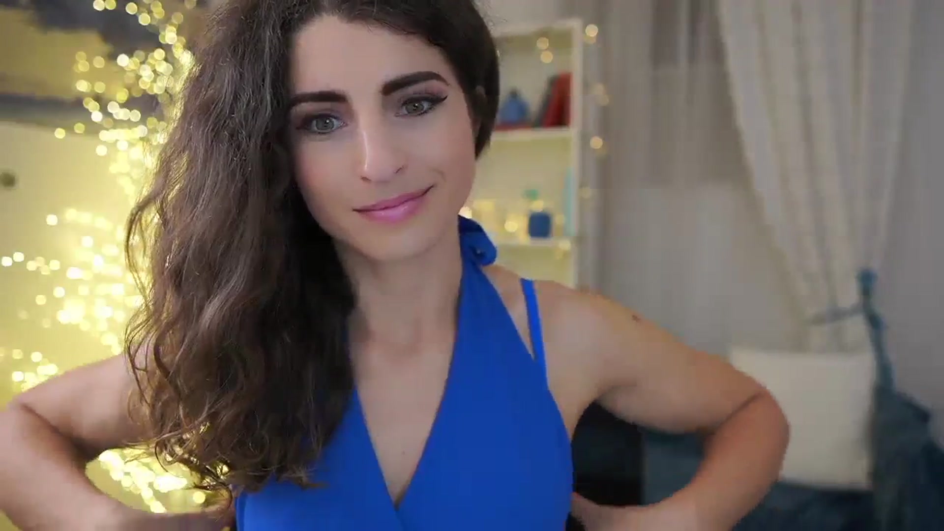 Gallery image thumbnail from EVA__LOVIA_'s myfreecams stream on, 11/05/2023, 18:45 image 15 of 20