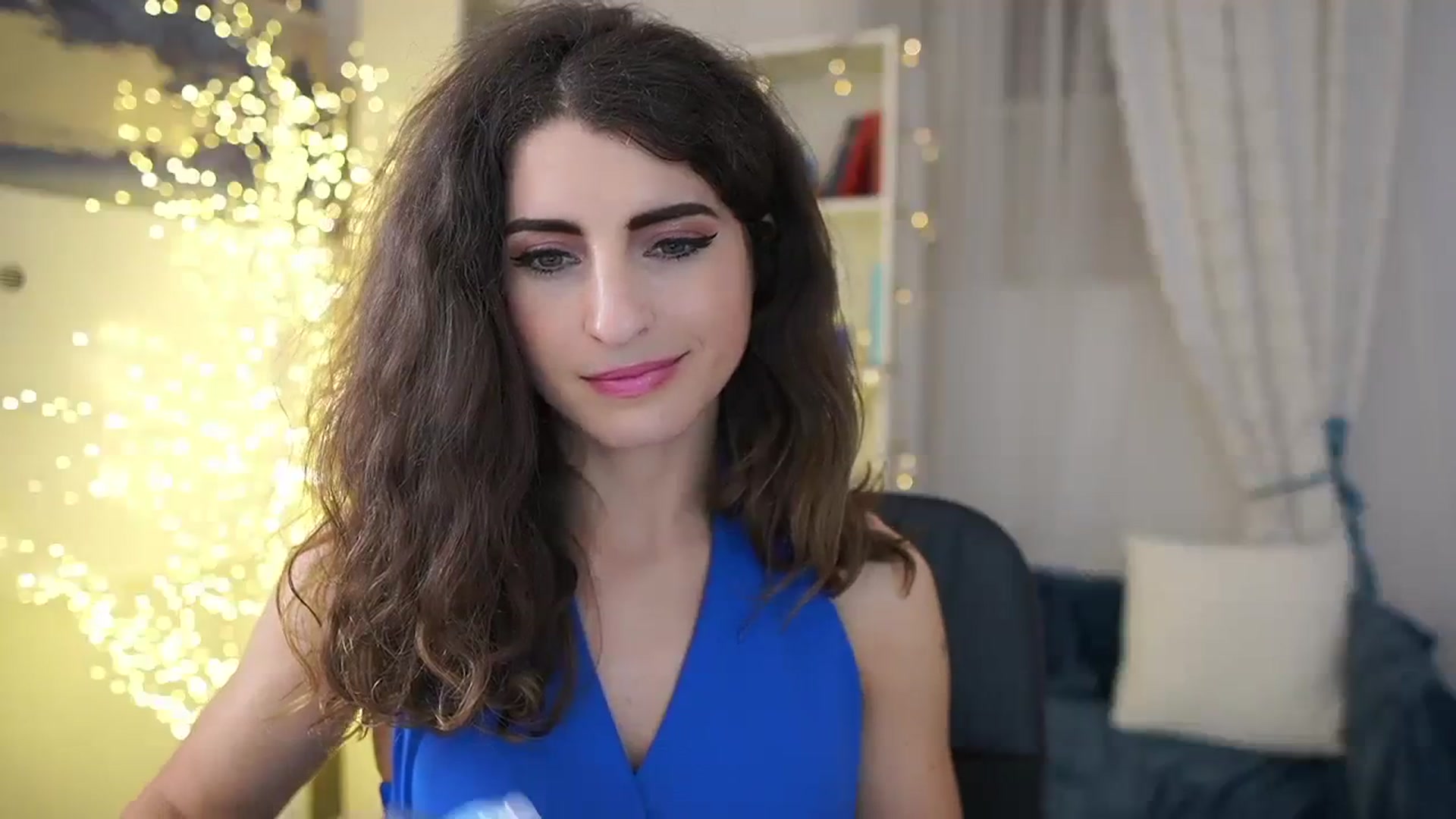Gallery image thumbnail from EVA__LOVIA_'s myfreecams stream on, 11/05/2023, 18:45 image 10 of 20